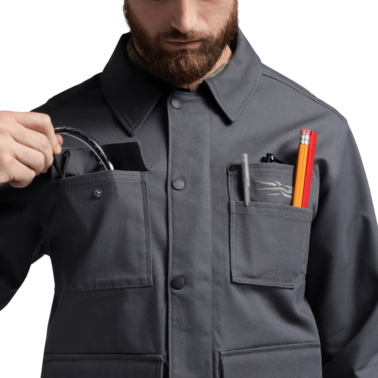 Grindstone Chore Coat