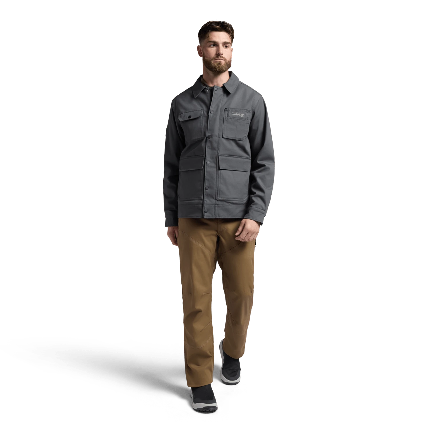 Grindstone Chore Coat