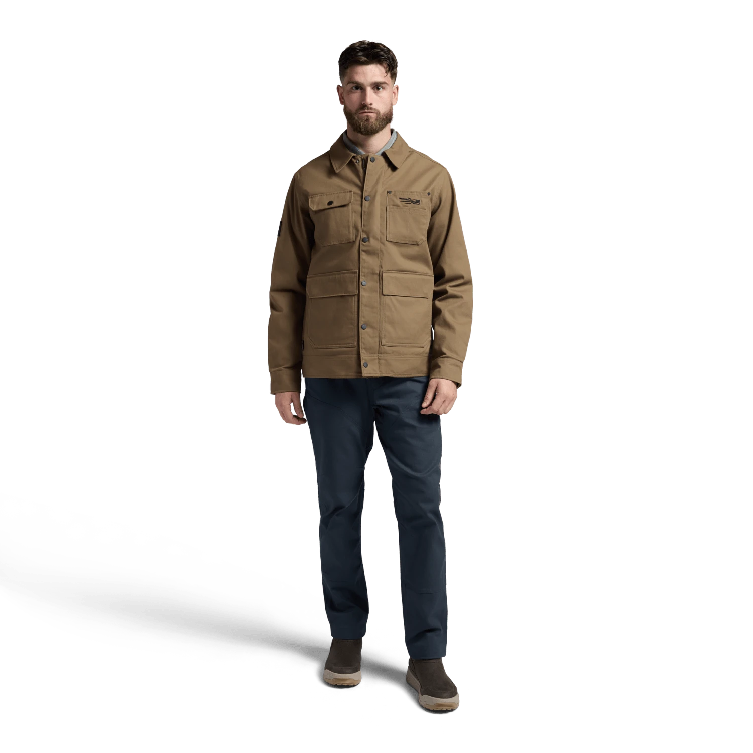 Grindstone Chore Coat