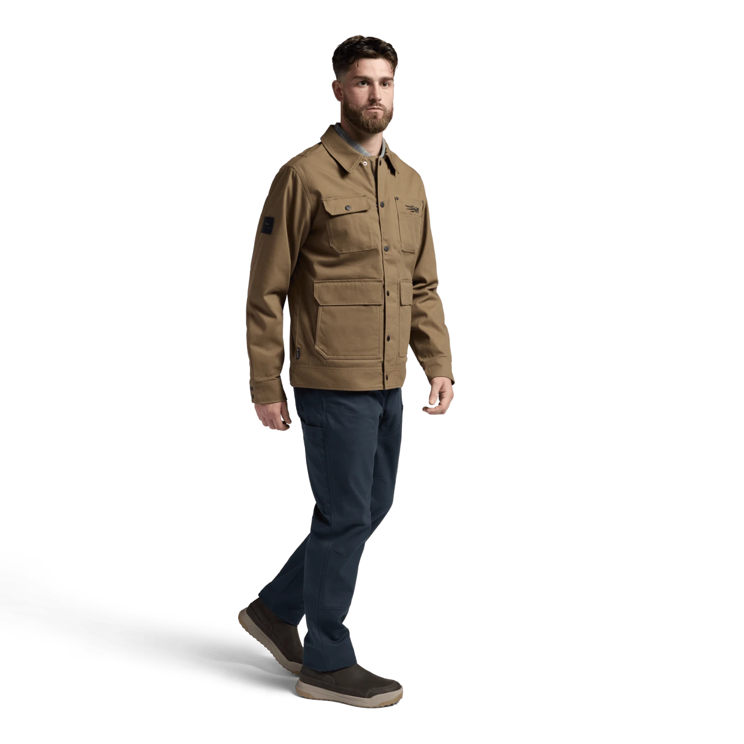 Grindstone Chore Coat