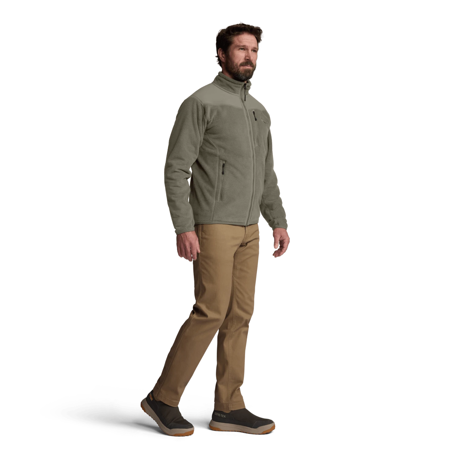 Camino Fleece Jacket