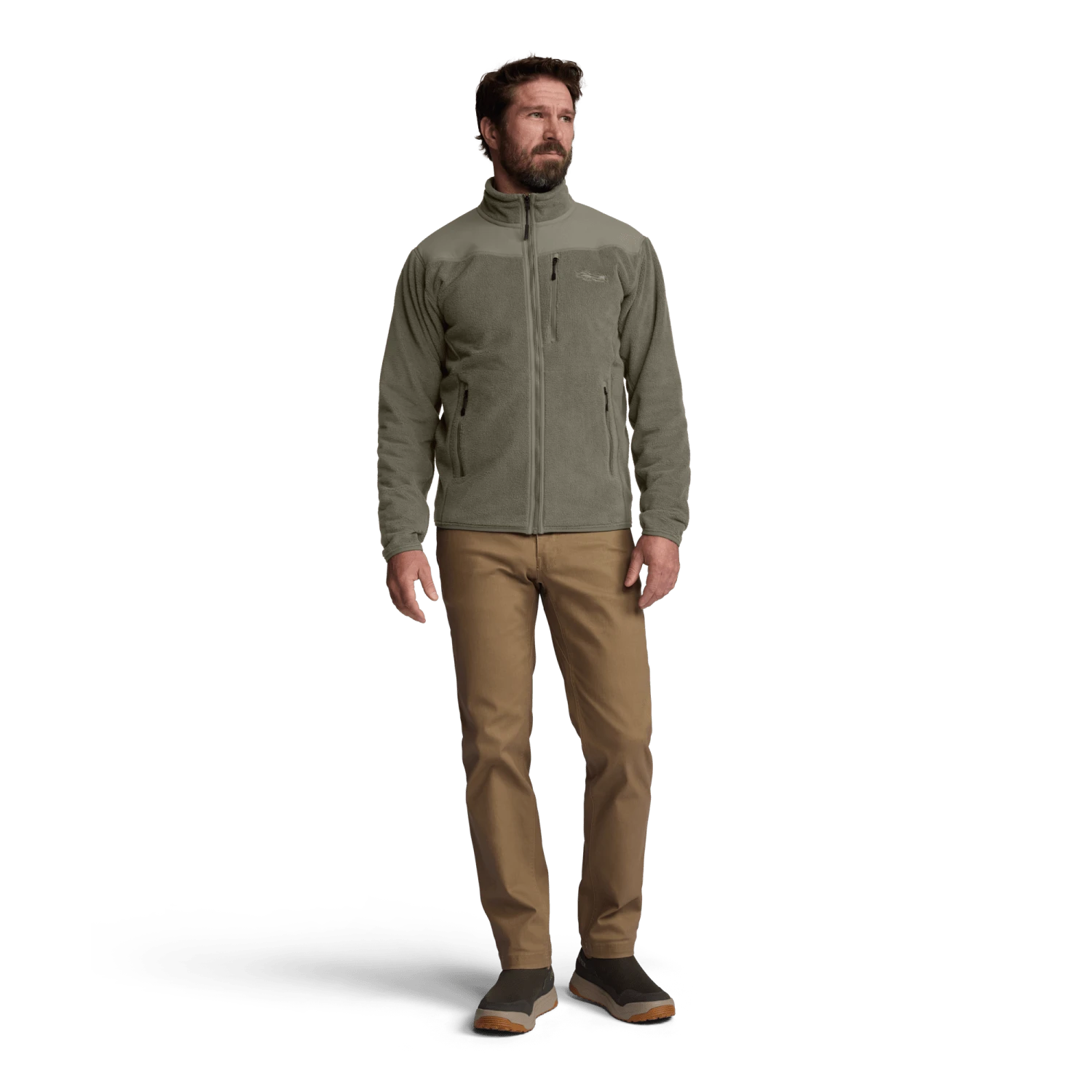Camino Fleece Jacket