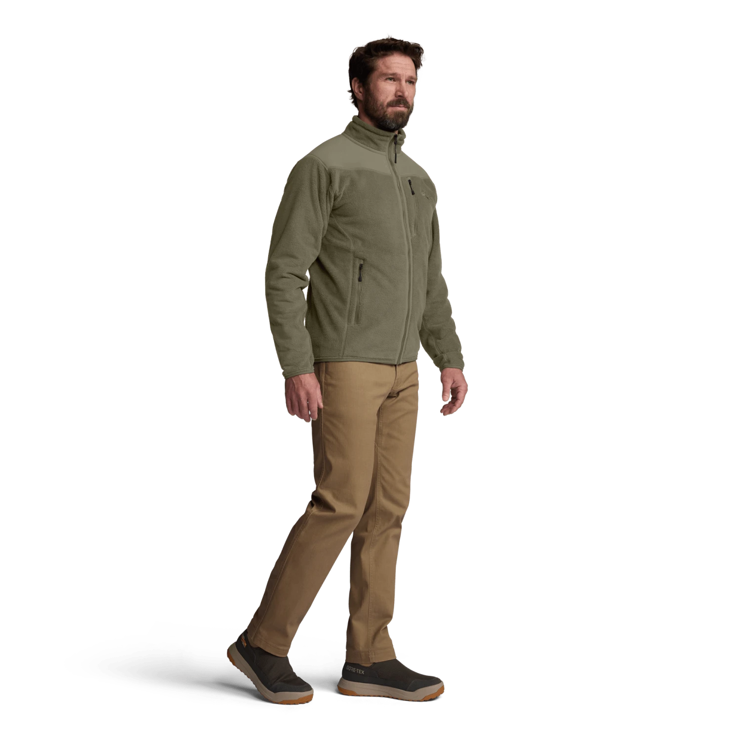 Camino Fleece Jacket