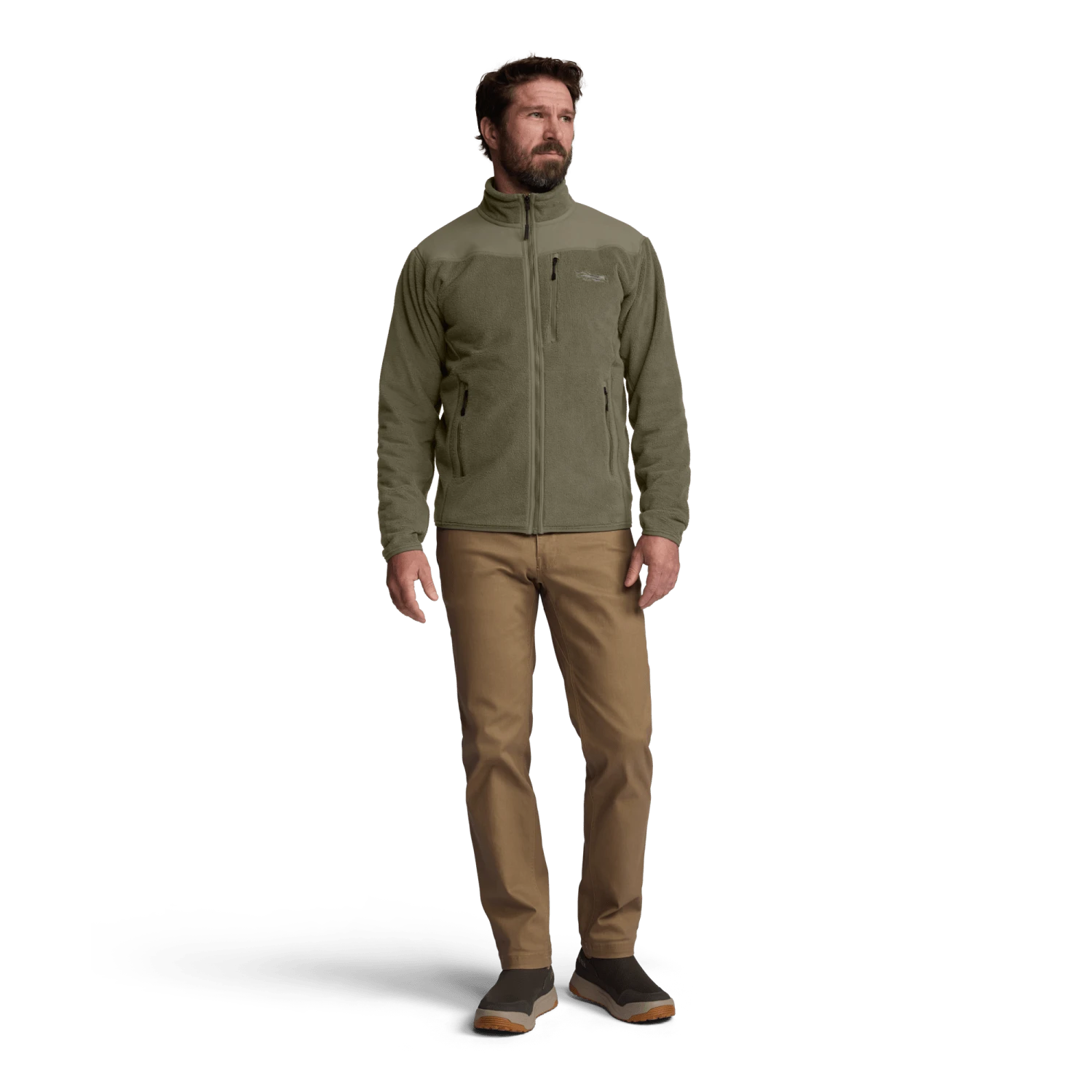 Camino Fleece Jacket