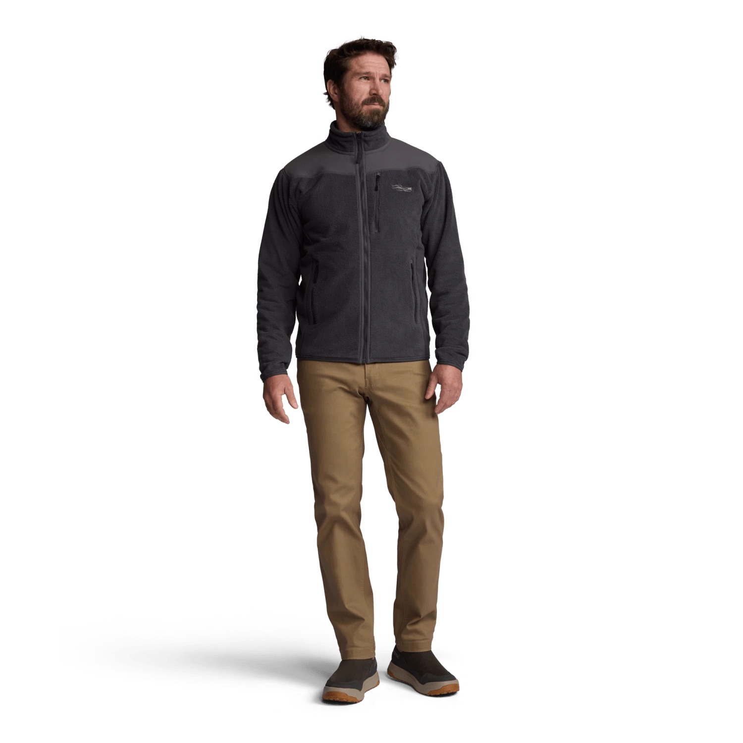 Camino Fleece Jacket