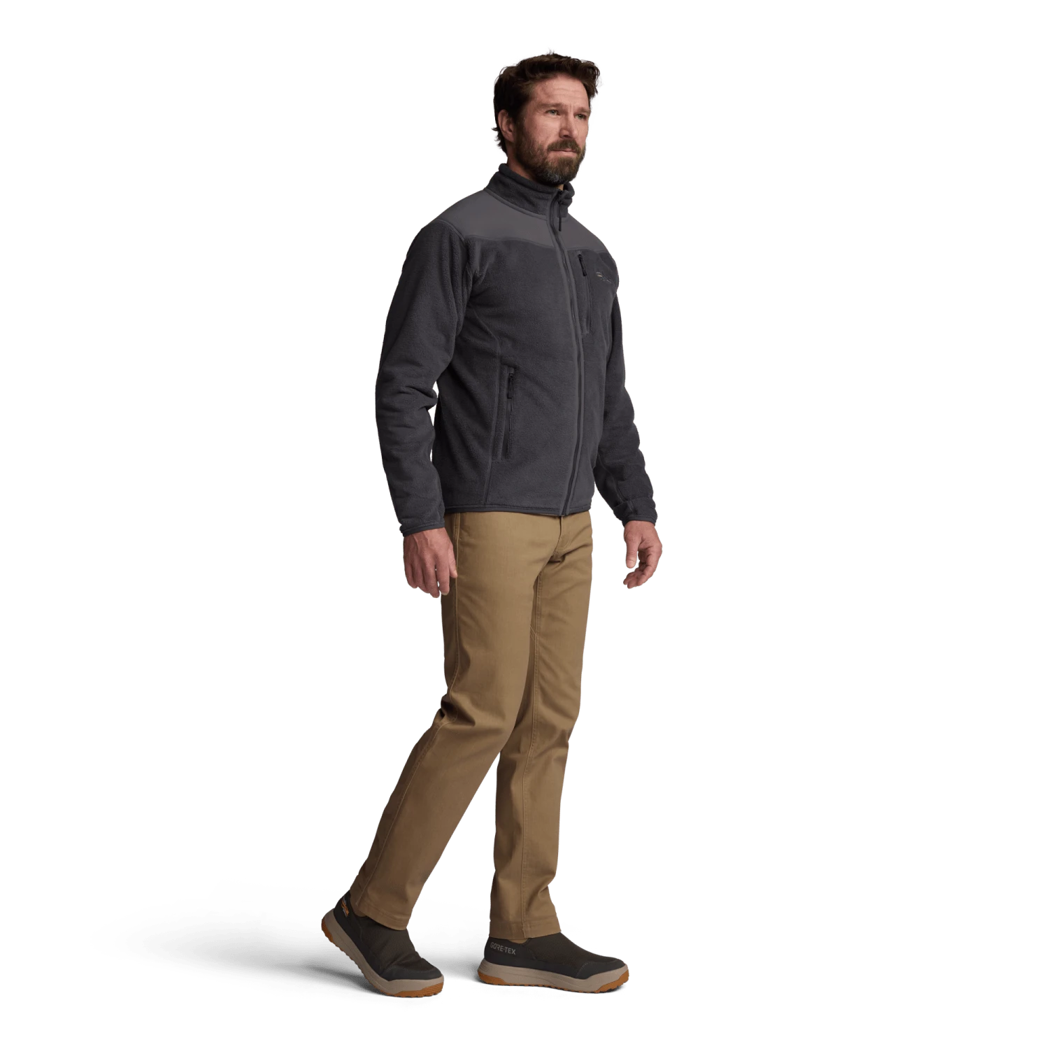 Camino Fleece Jacket