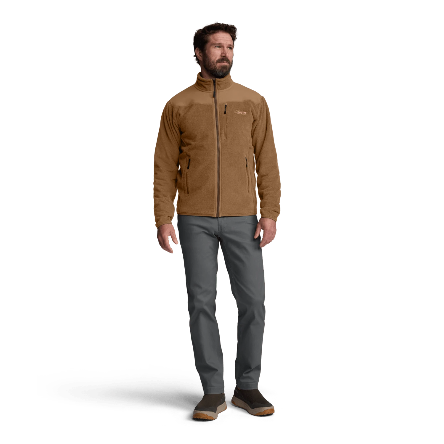 Camino Fleece Jacket