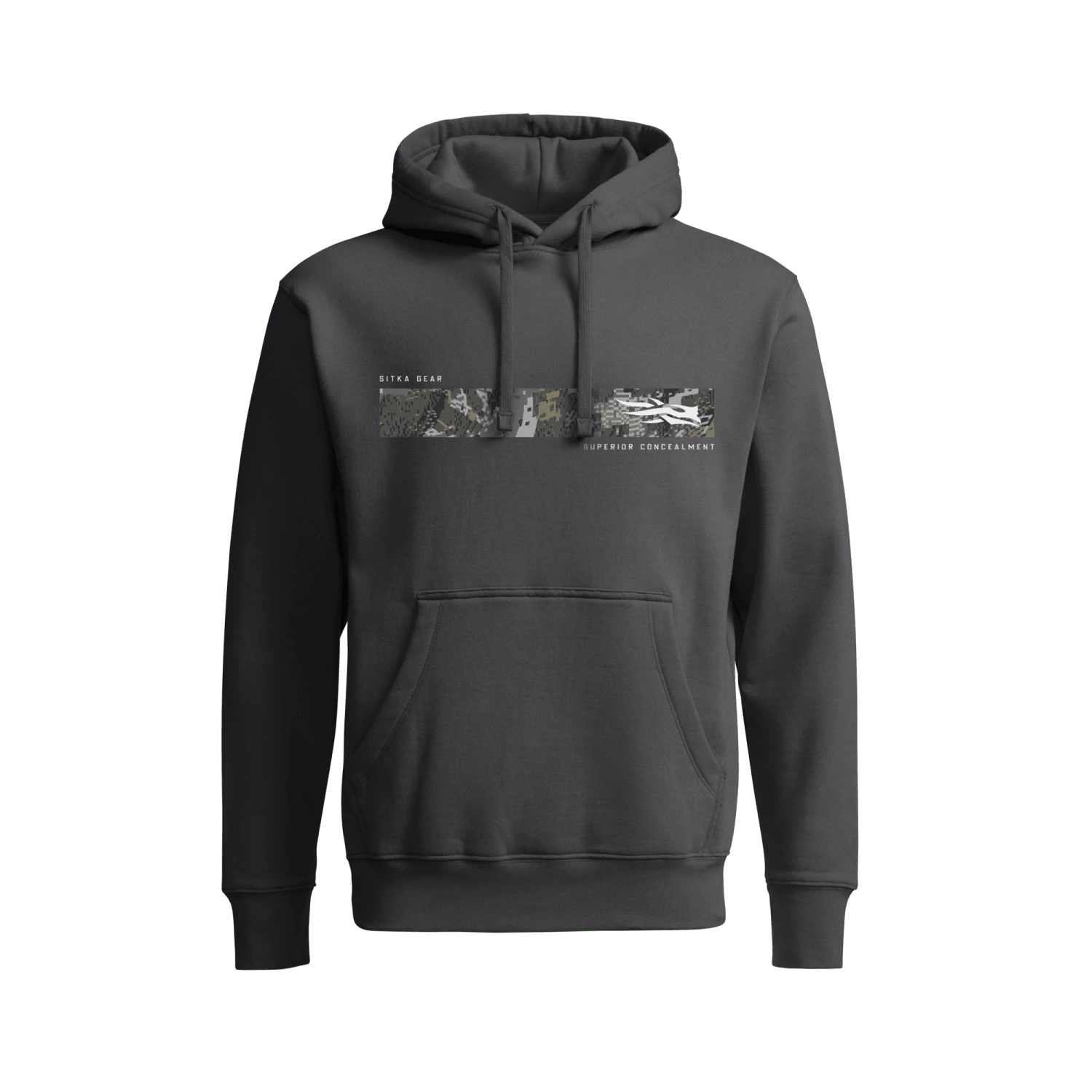 Superior Concealment Pullover Hoodie