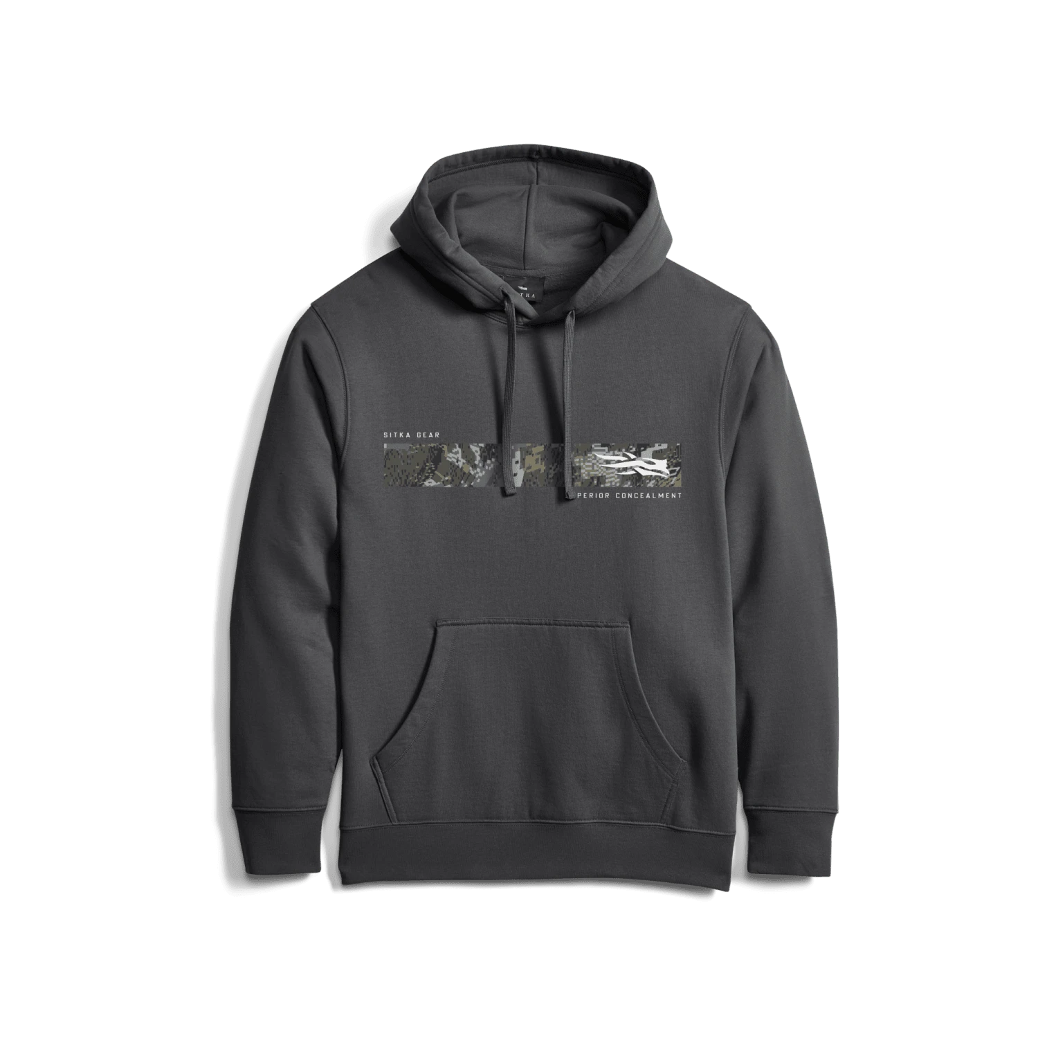 Superior Concealment Pullover Hoodie