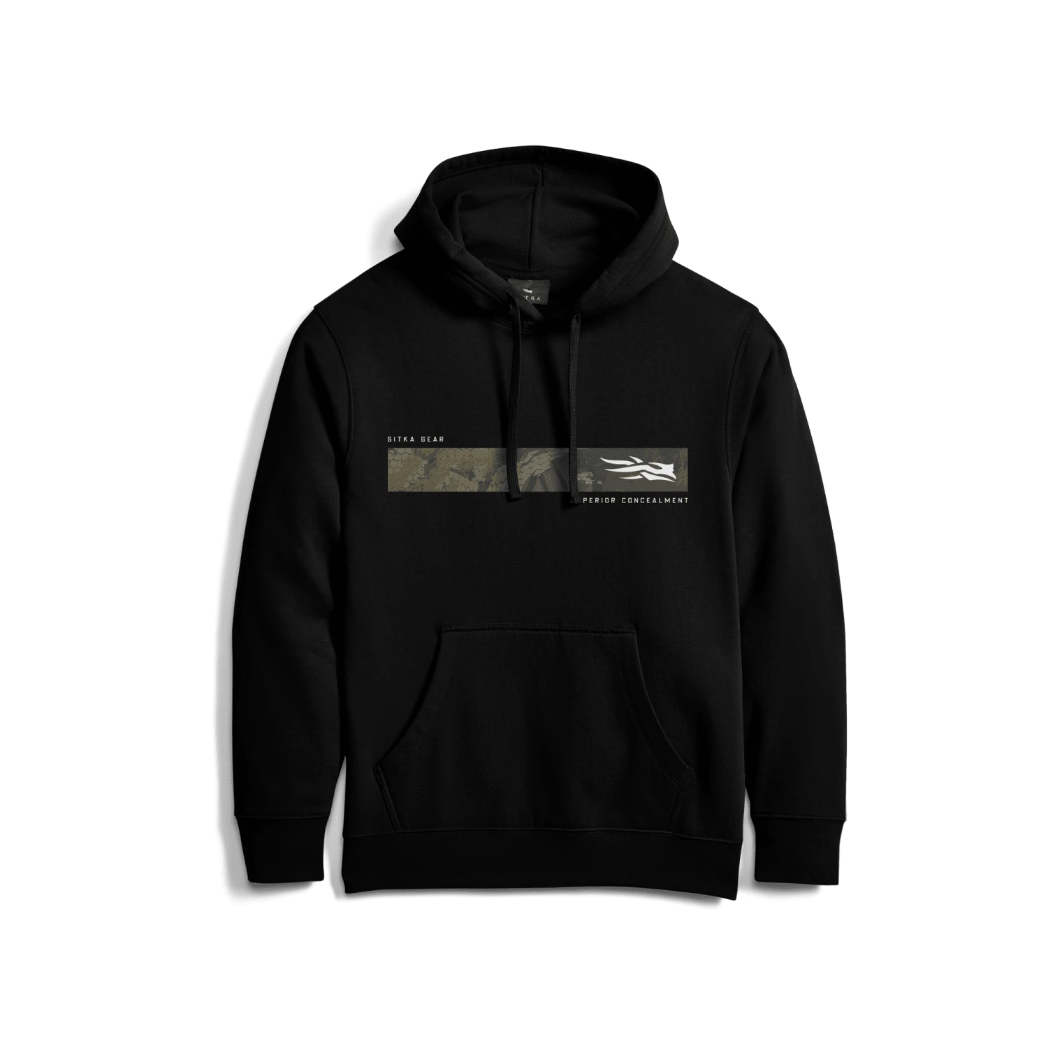 Superior Concealment Pullover Hoodie