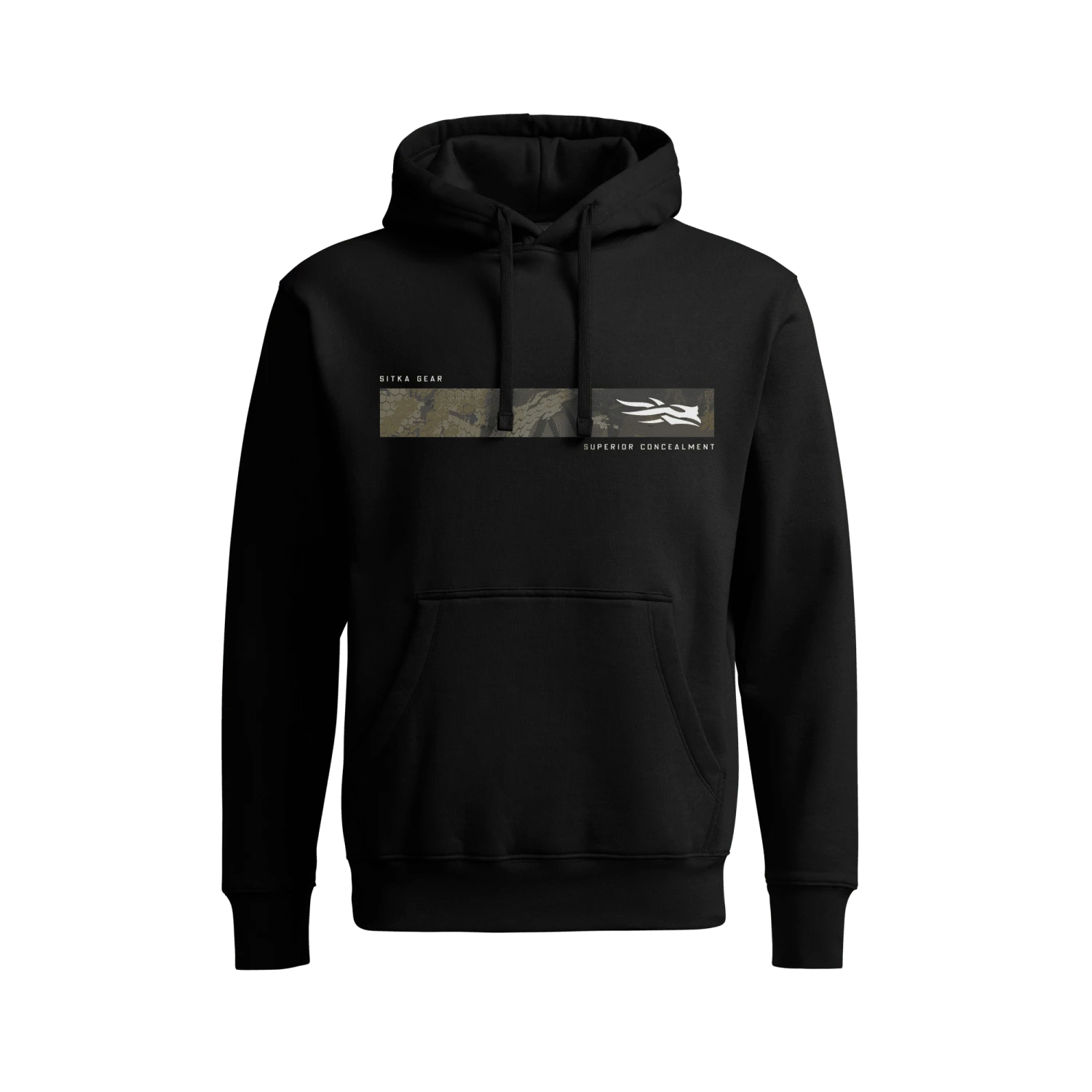 Superior Concealment Pullover Hoodie