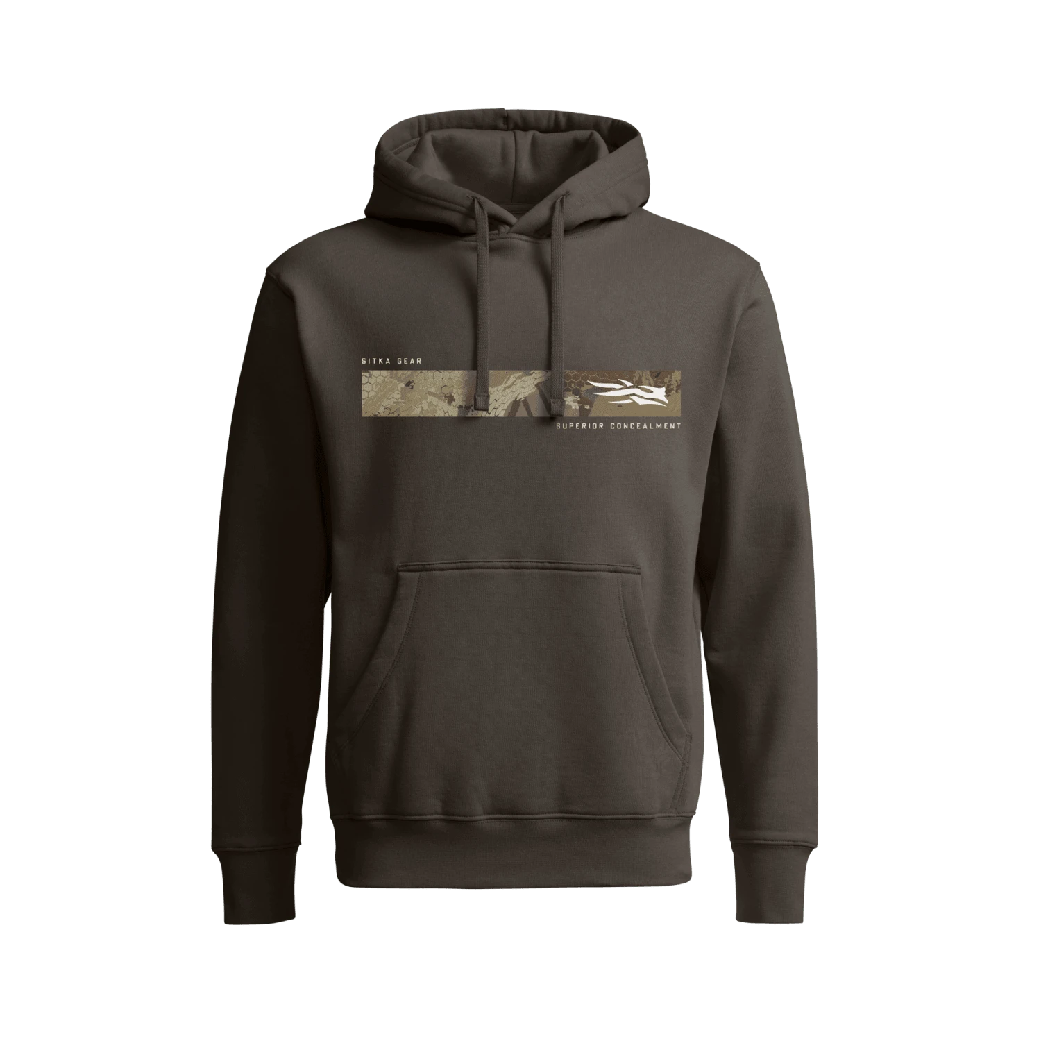 Superior Concealment Pullover Hoodie