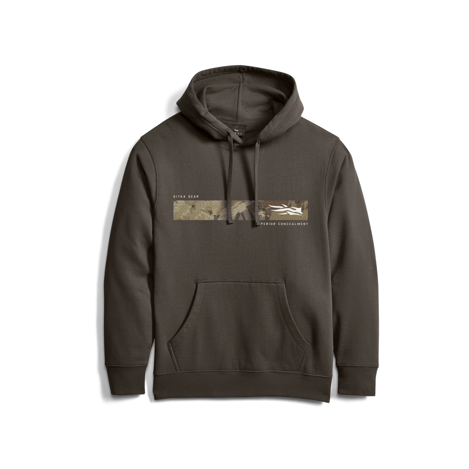 Superior Concealment Pullover Hoodie