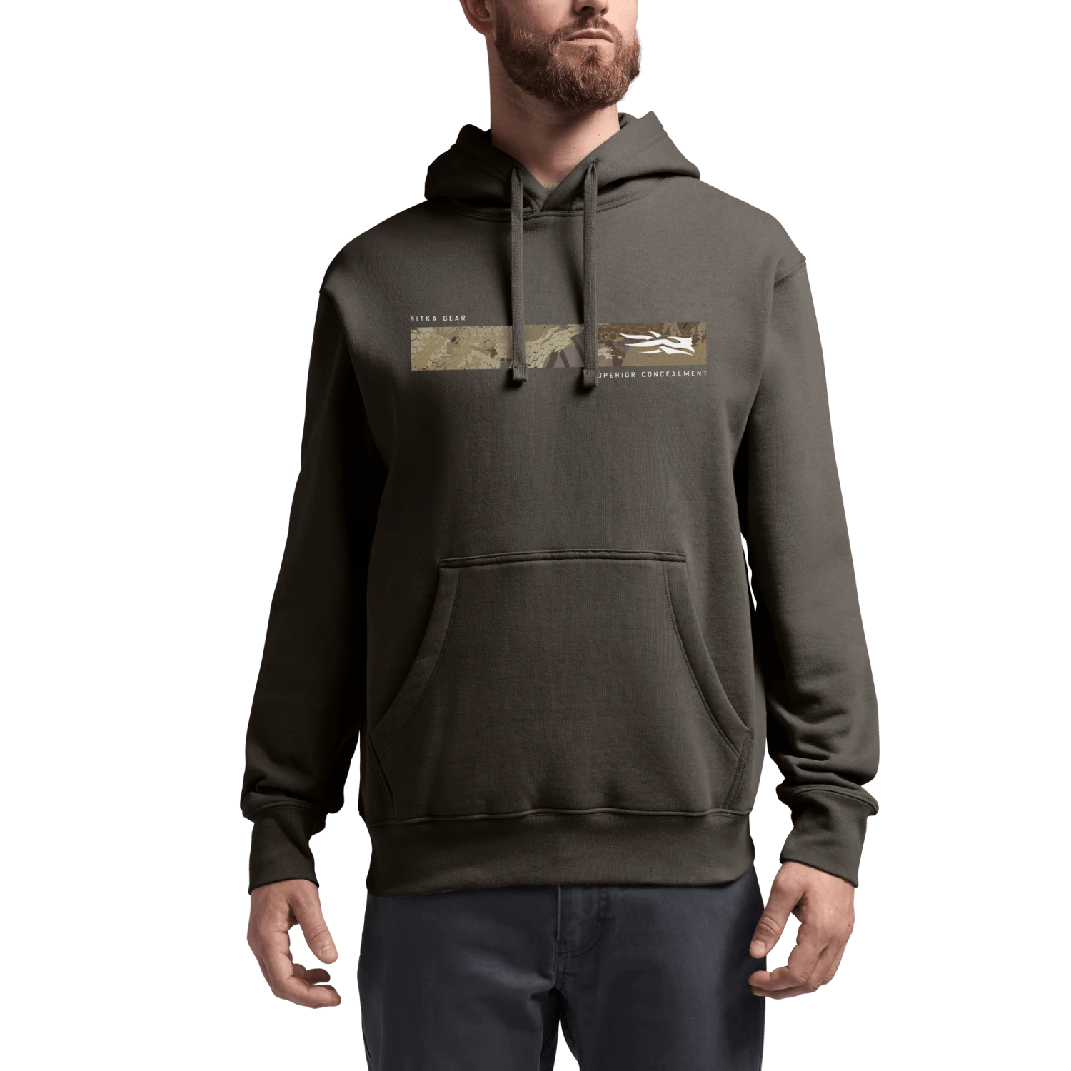 Superior Concealment Pullover Hoodie