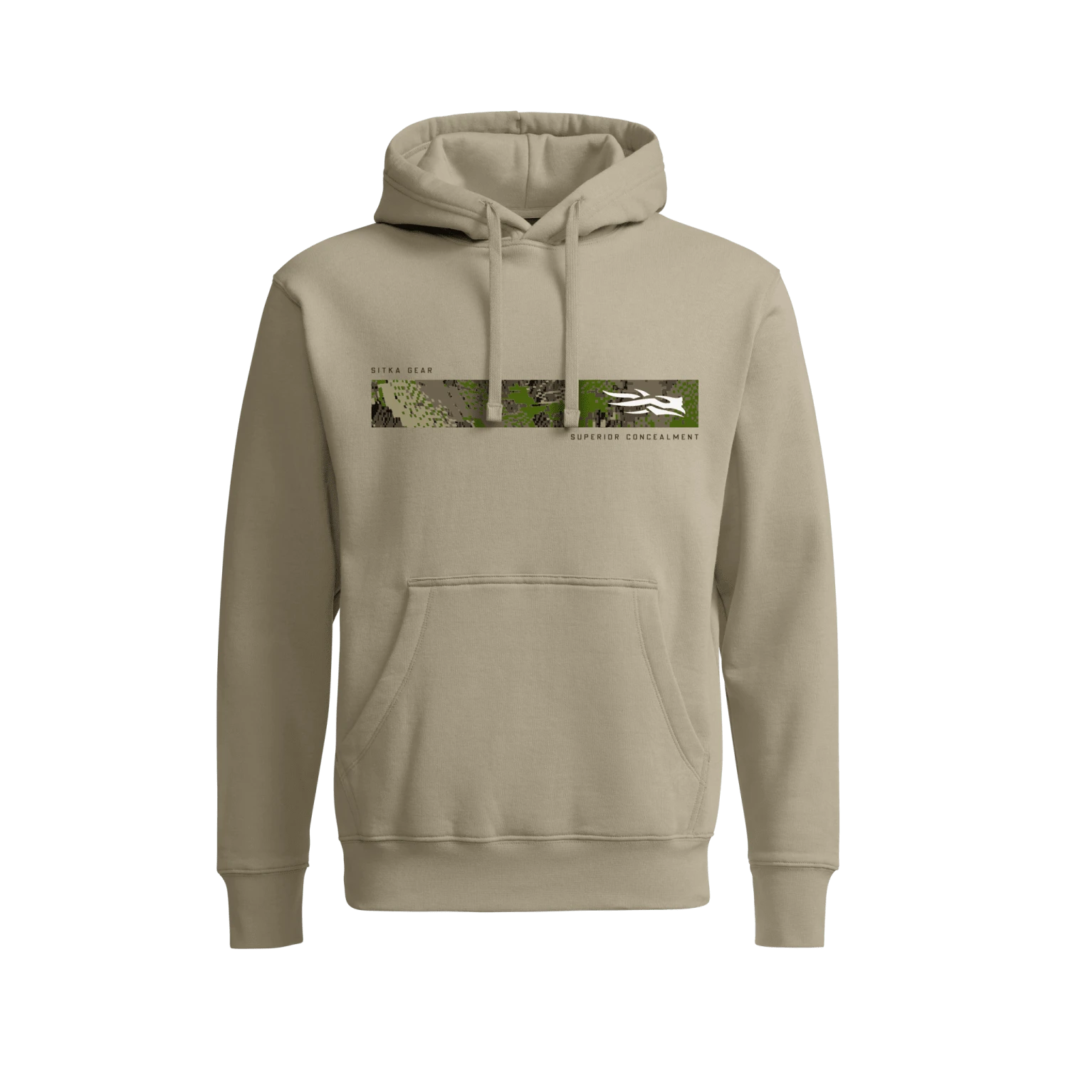 Superior Concealment Pullover Hoodie