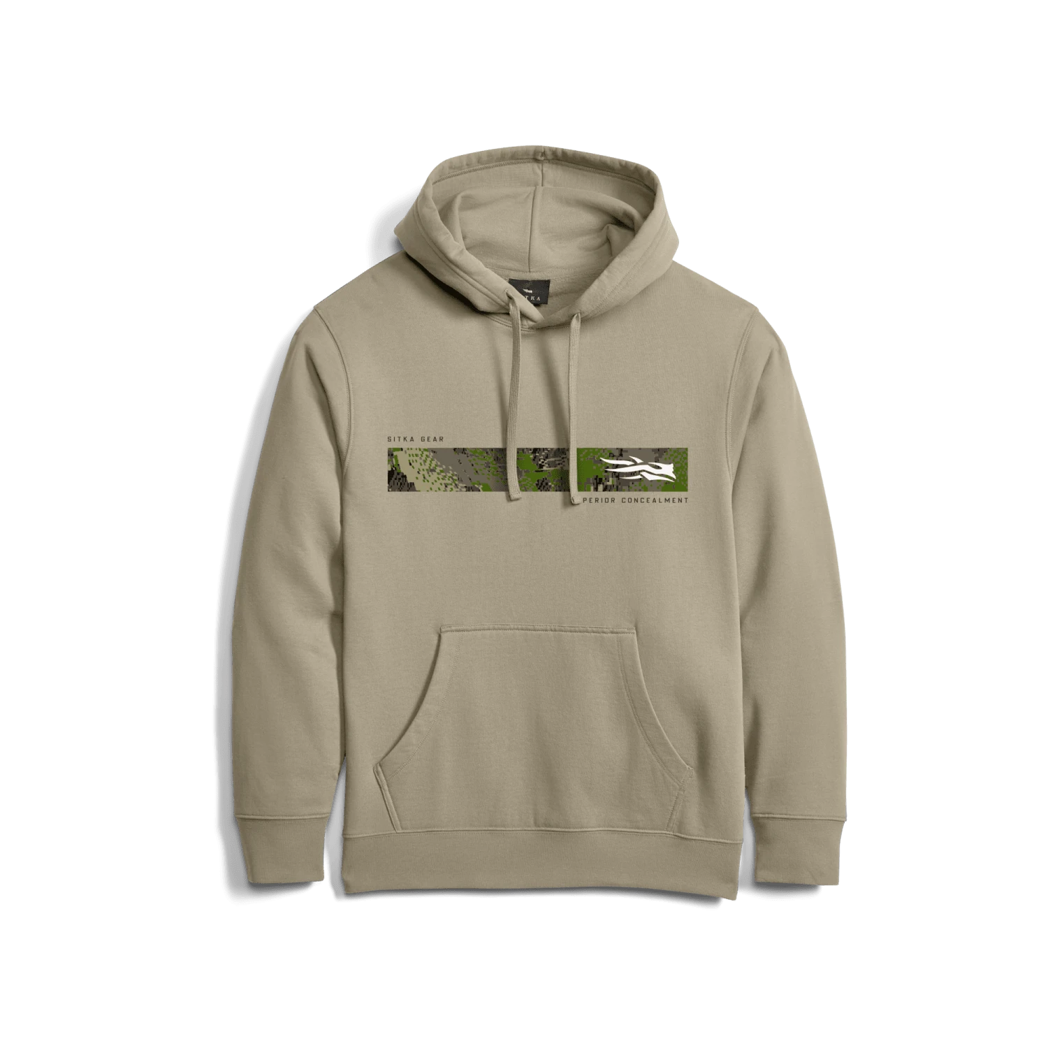 Superior Concealment Pullover Hoodie