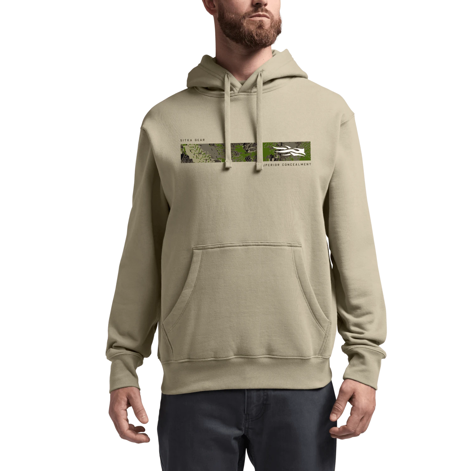 Superior Concealment Pullover Hoodie