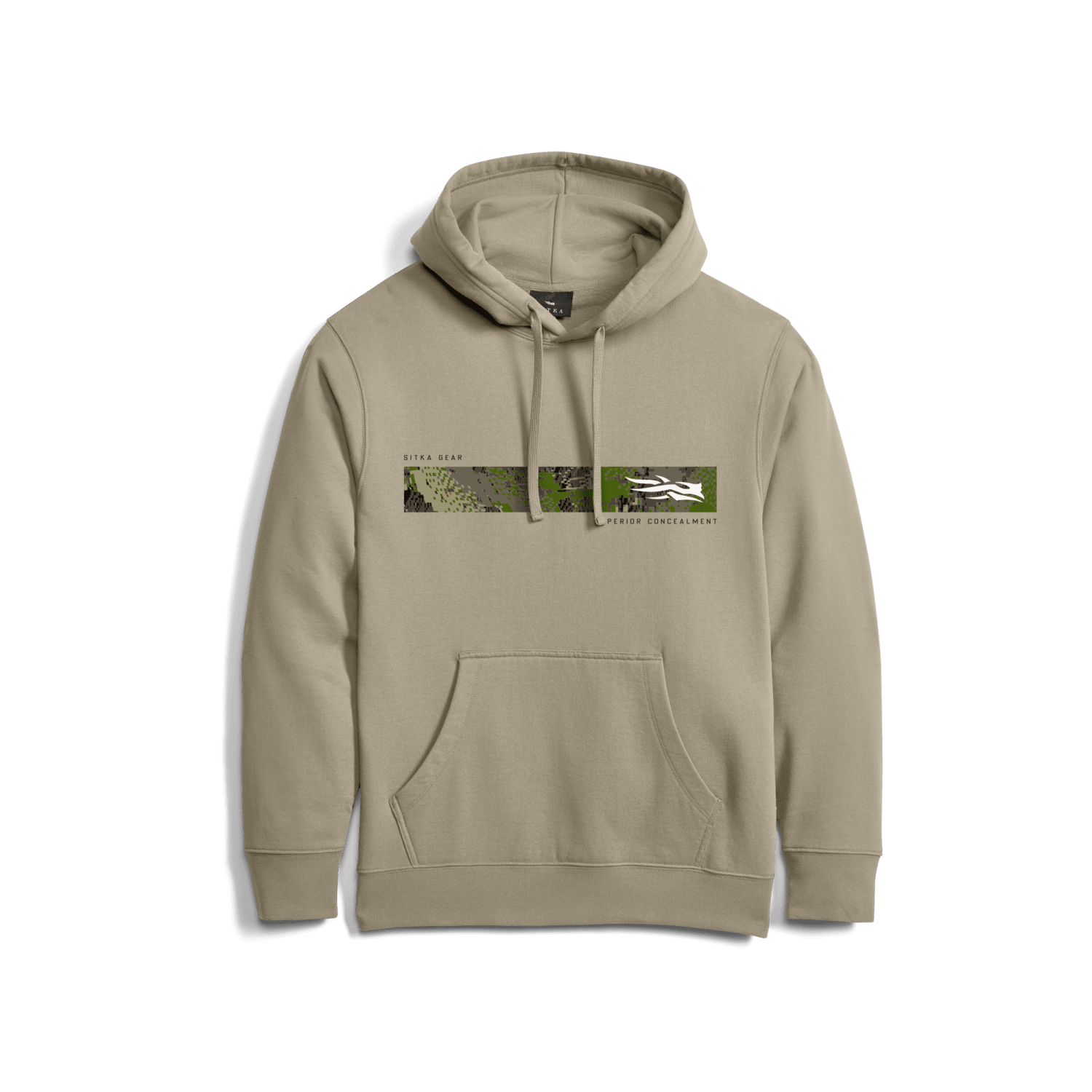 Superior Concealment Pullover Hoodie