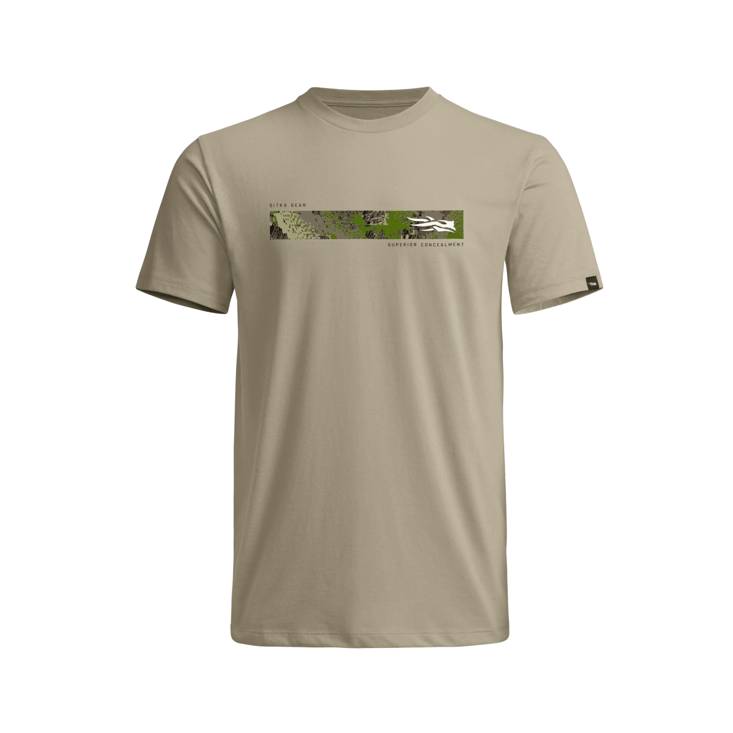 Superior Concealment Tee