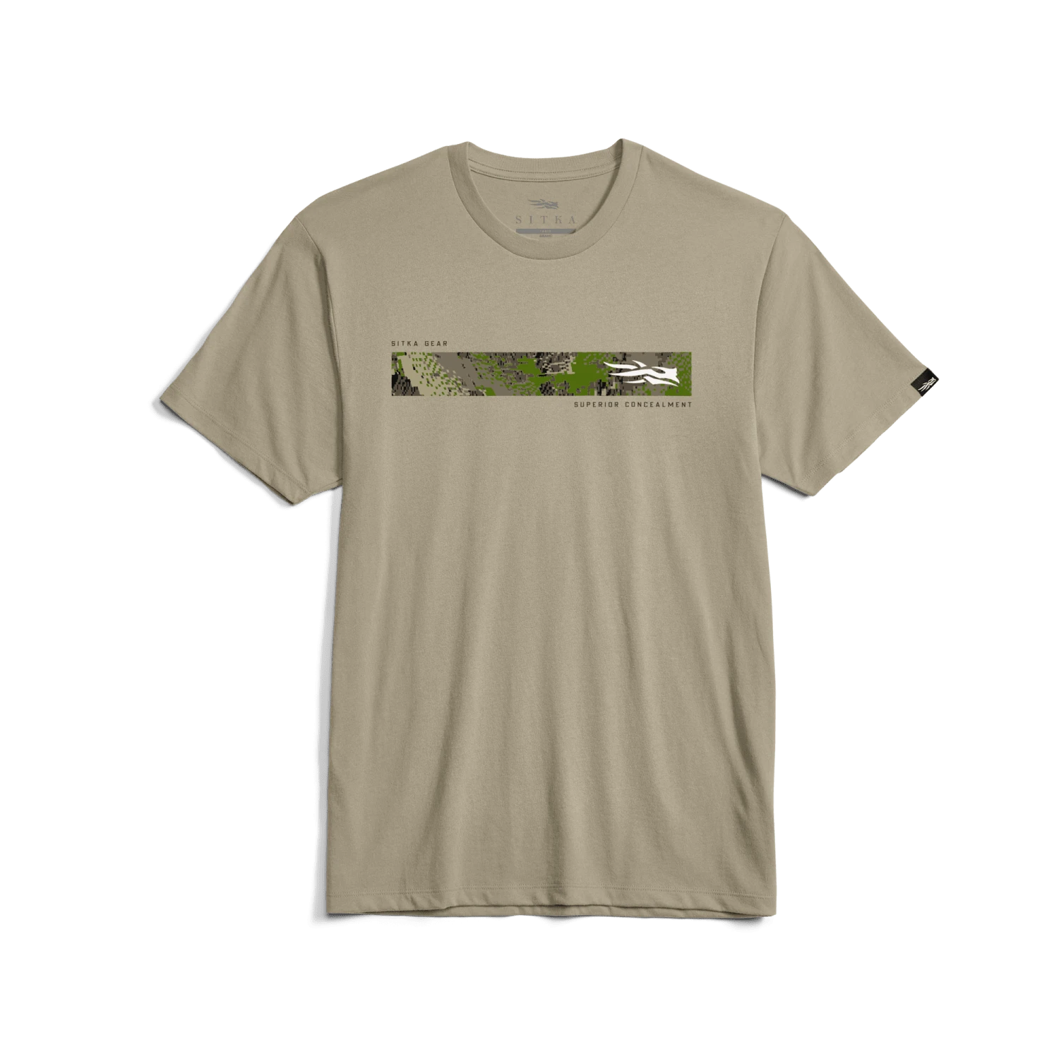 Superior Concealment Tee
