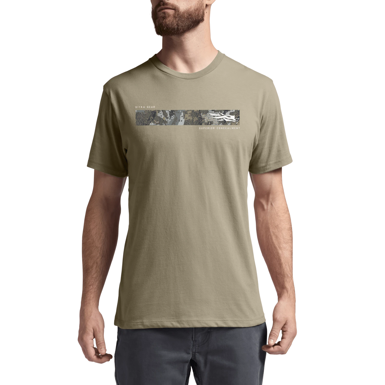 Superior Concealment Tee