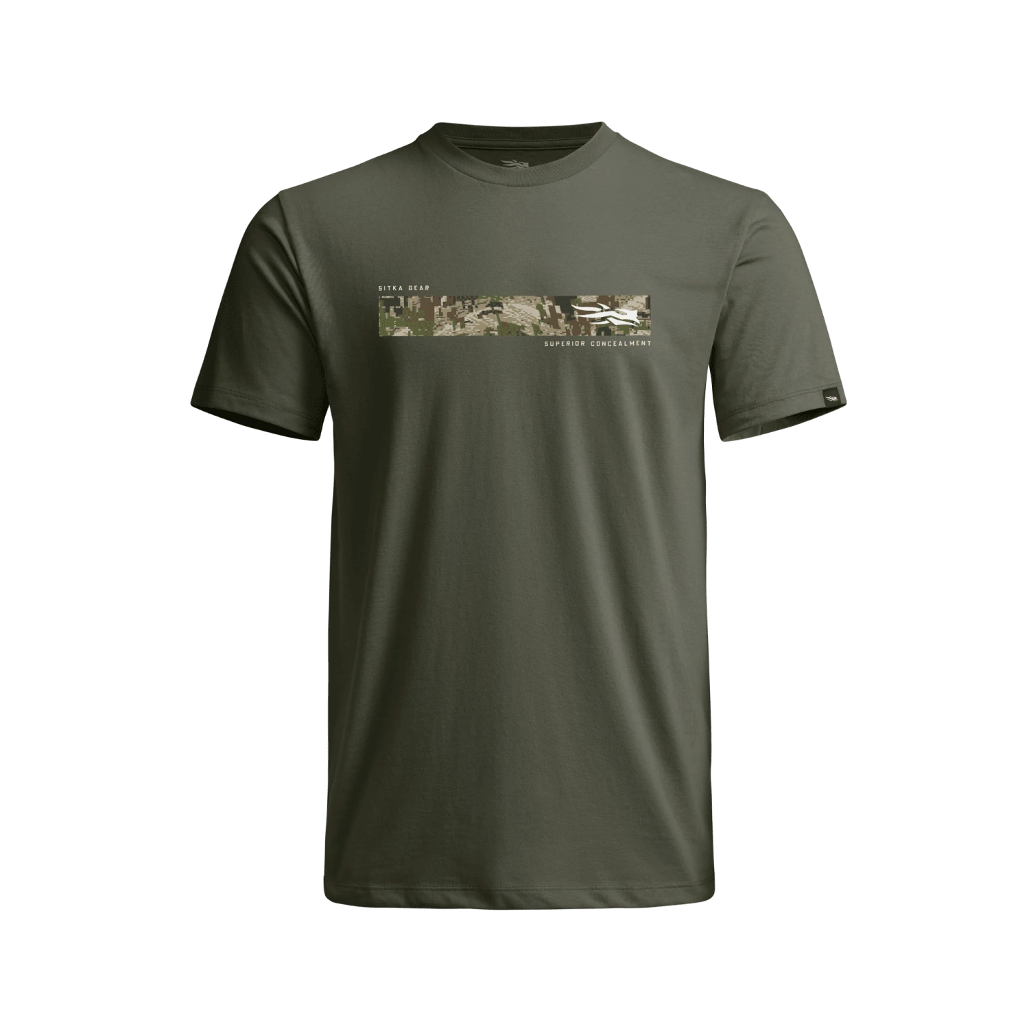 Superior Concealment Tee