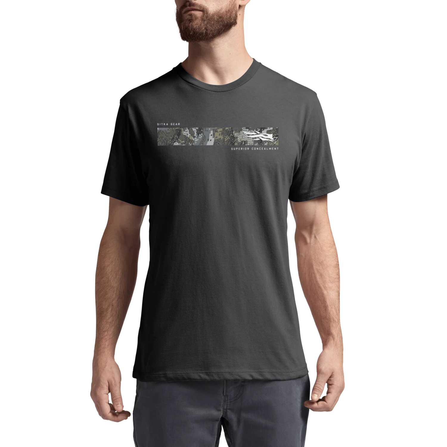 Superior Concealment Tee