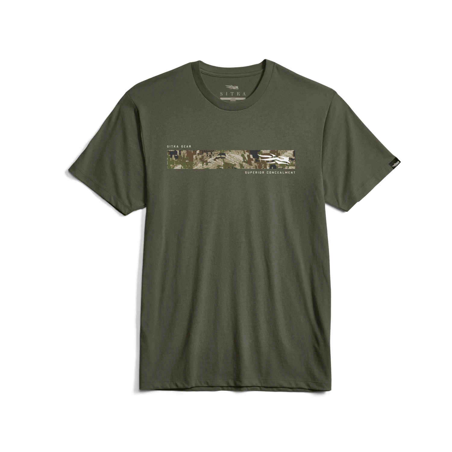 Superior Concealment Tee