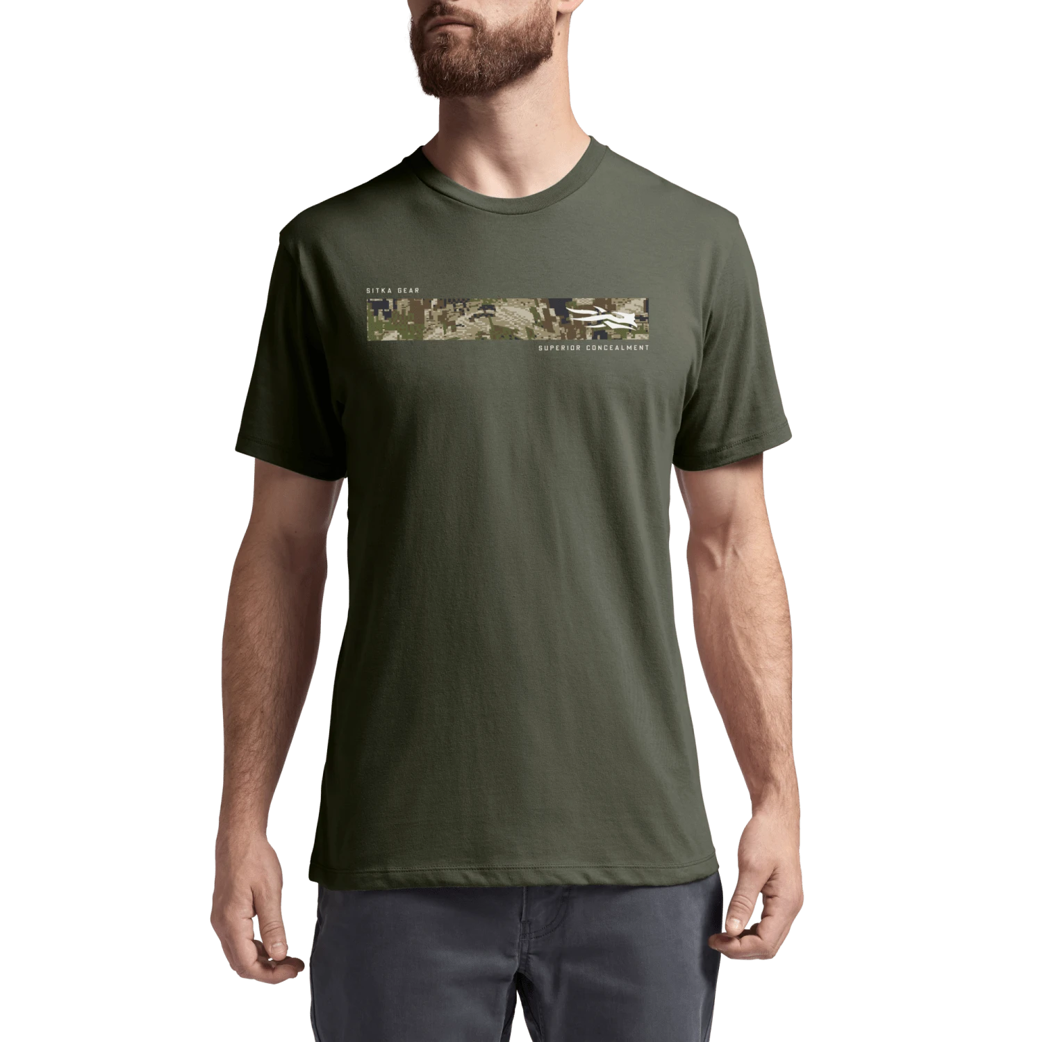 Superior Concealment Tee