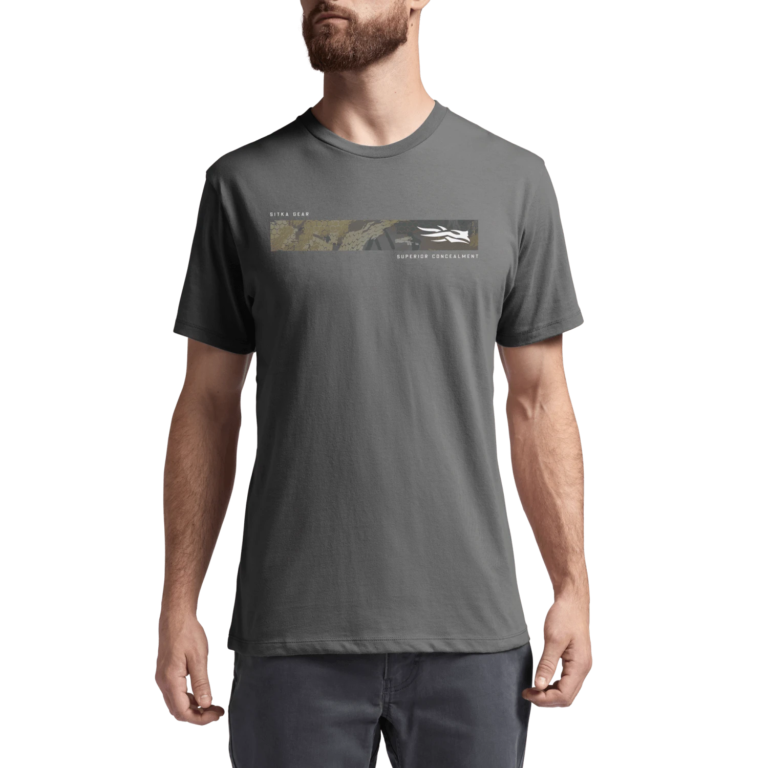 Superior Concealment Tee