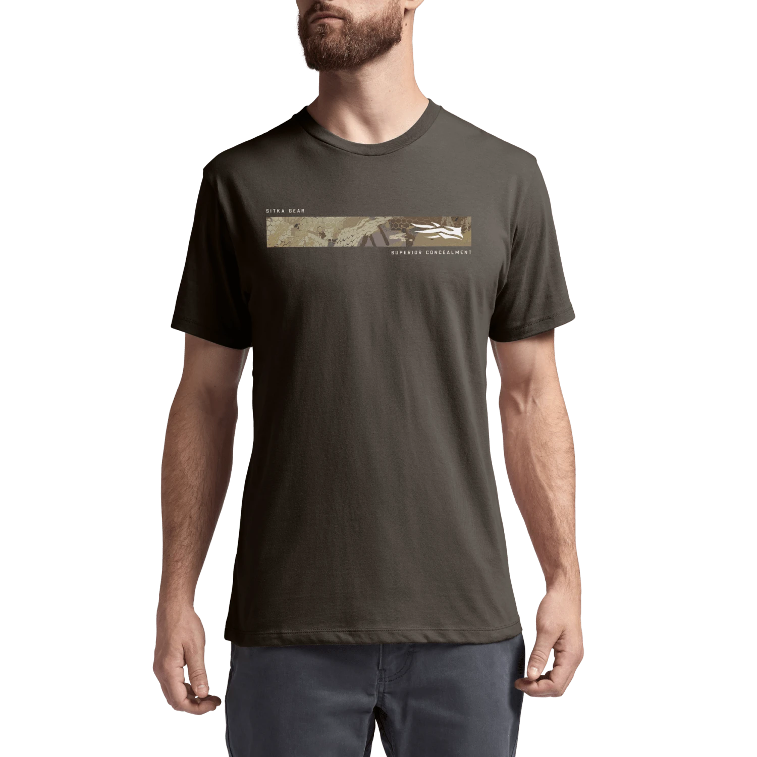 Superior Concealment Tee