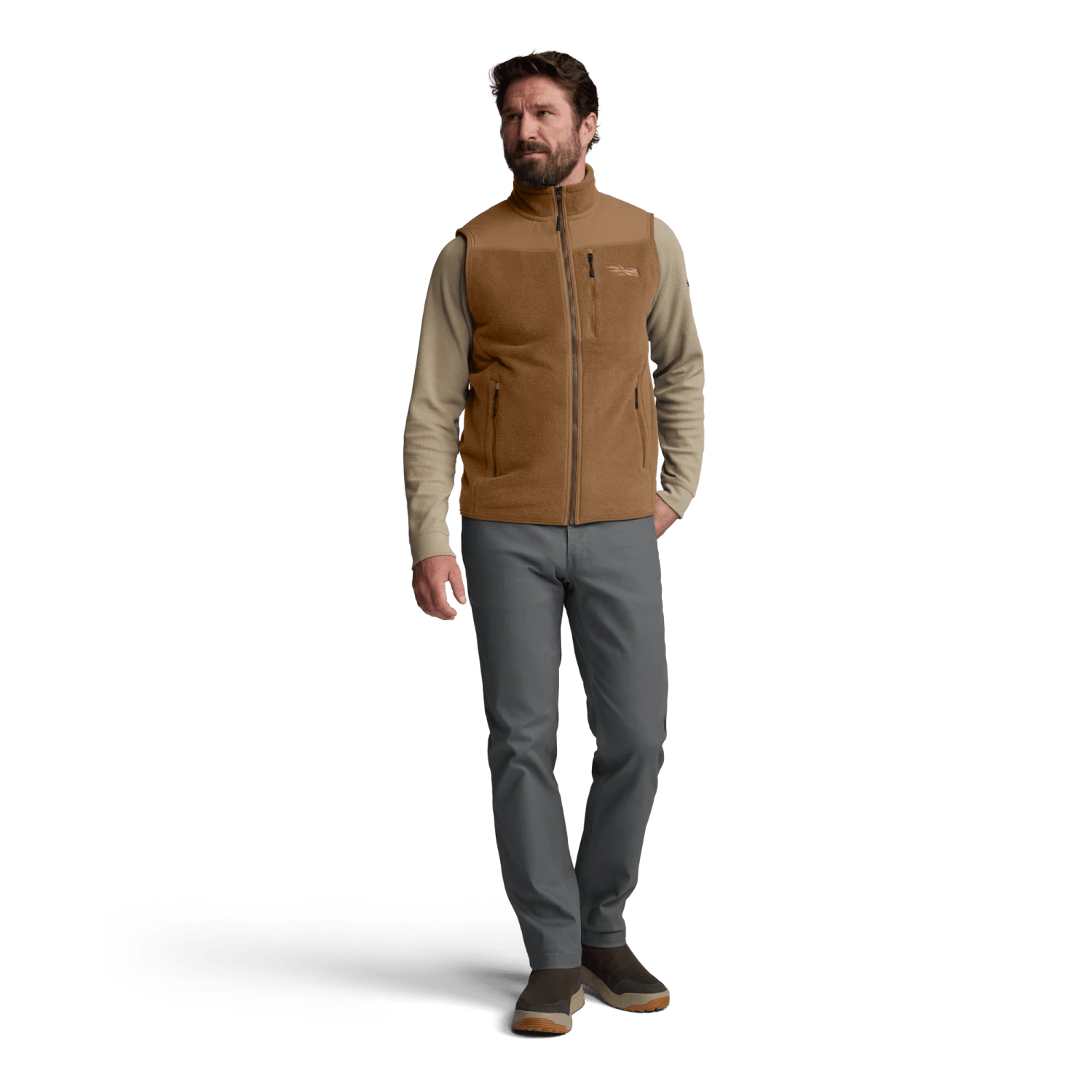 Camino Fleece Vest