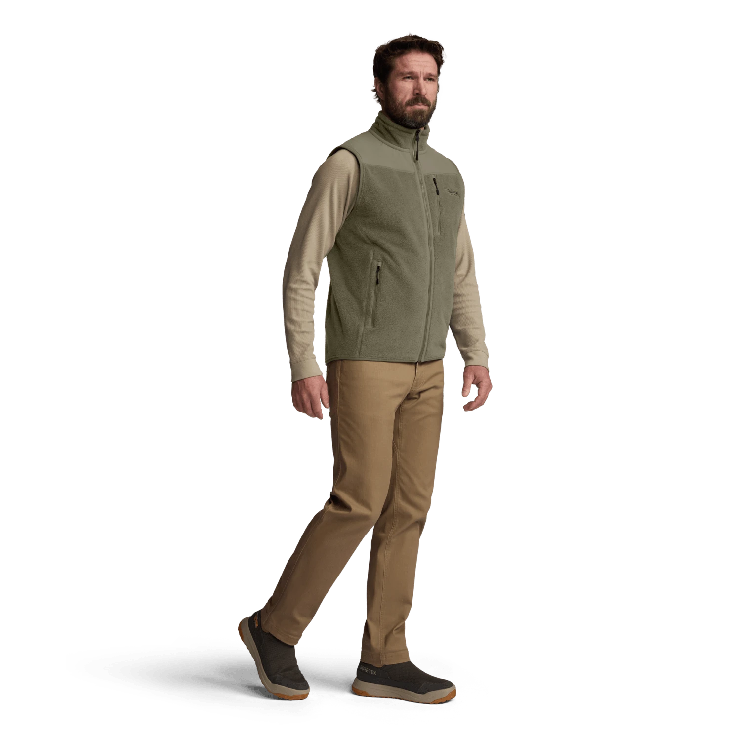 Camino Fleece Vest