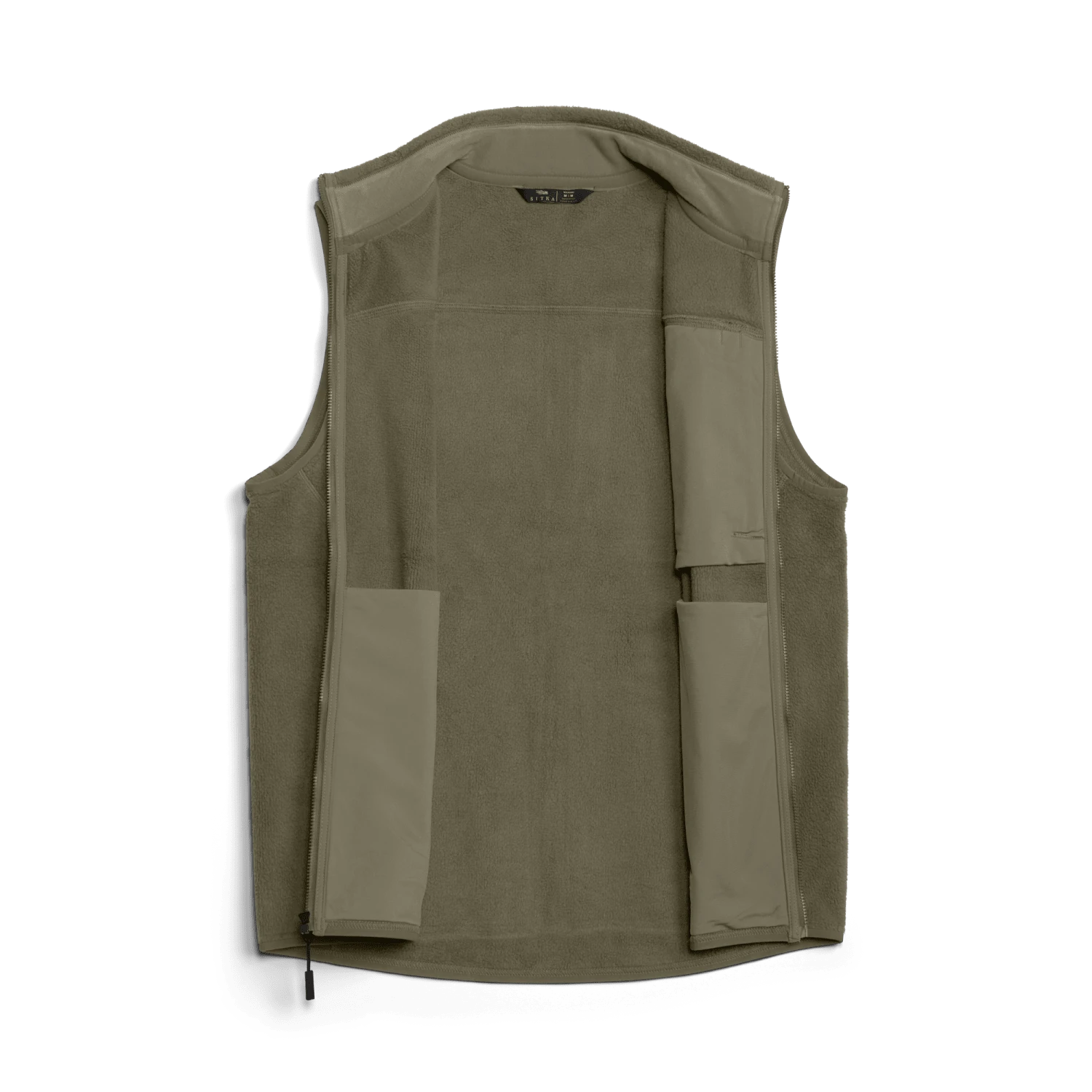 Camino Fleece Vest