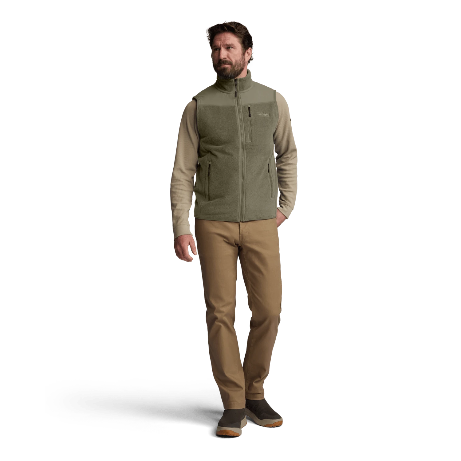 Camino Fleece Vest