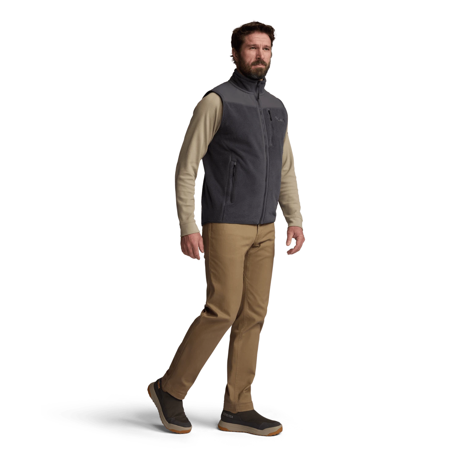 Camino Fleece Vest