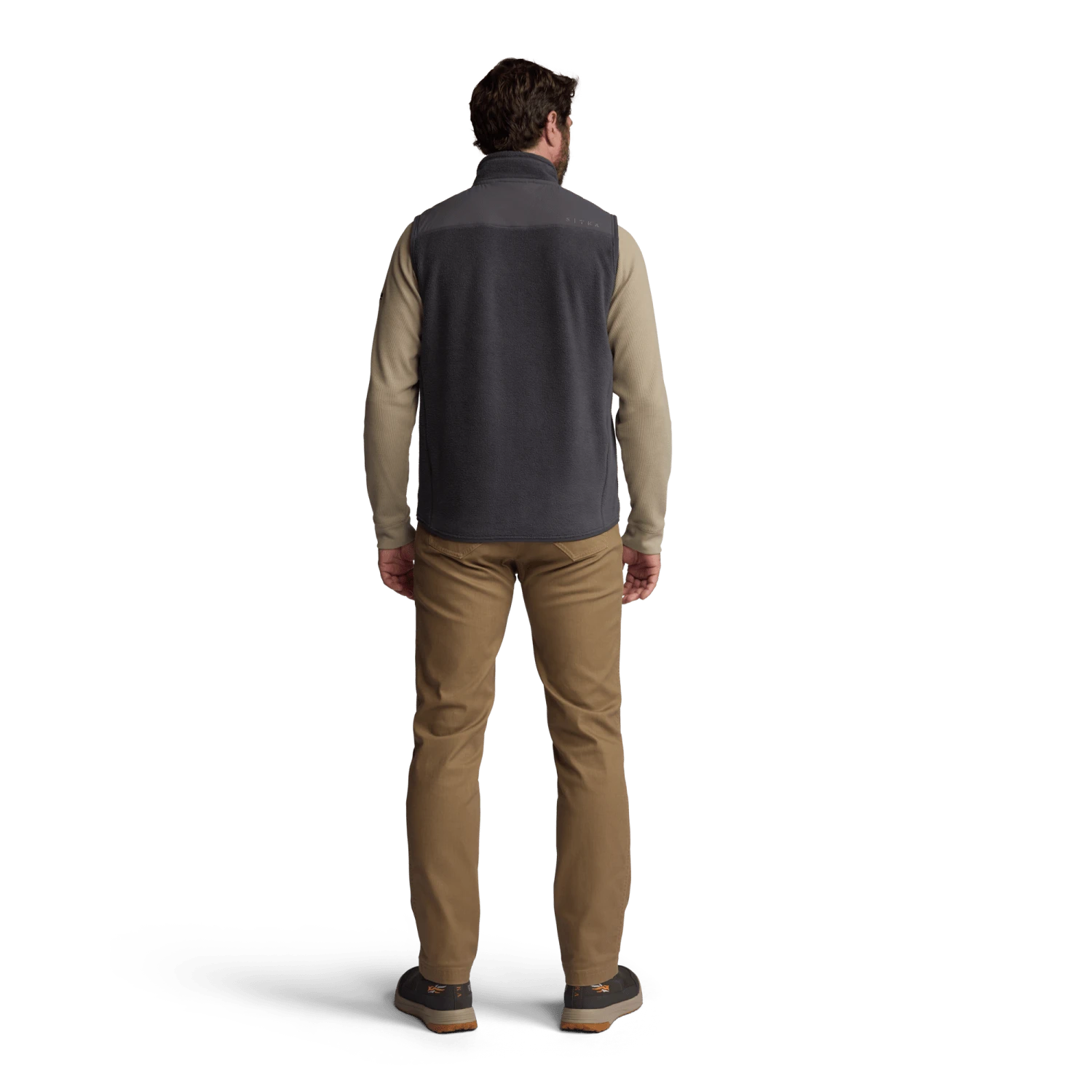 Camino Fleece Vest