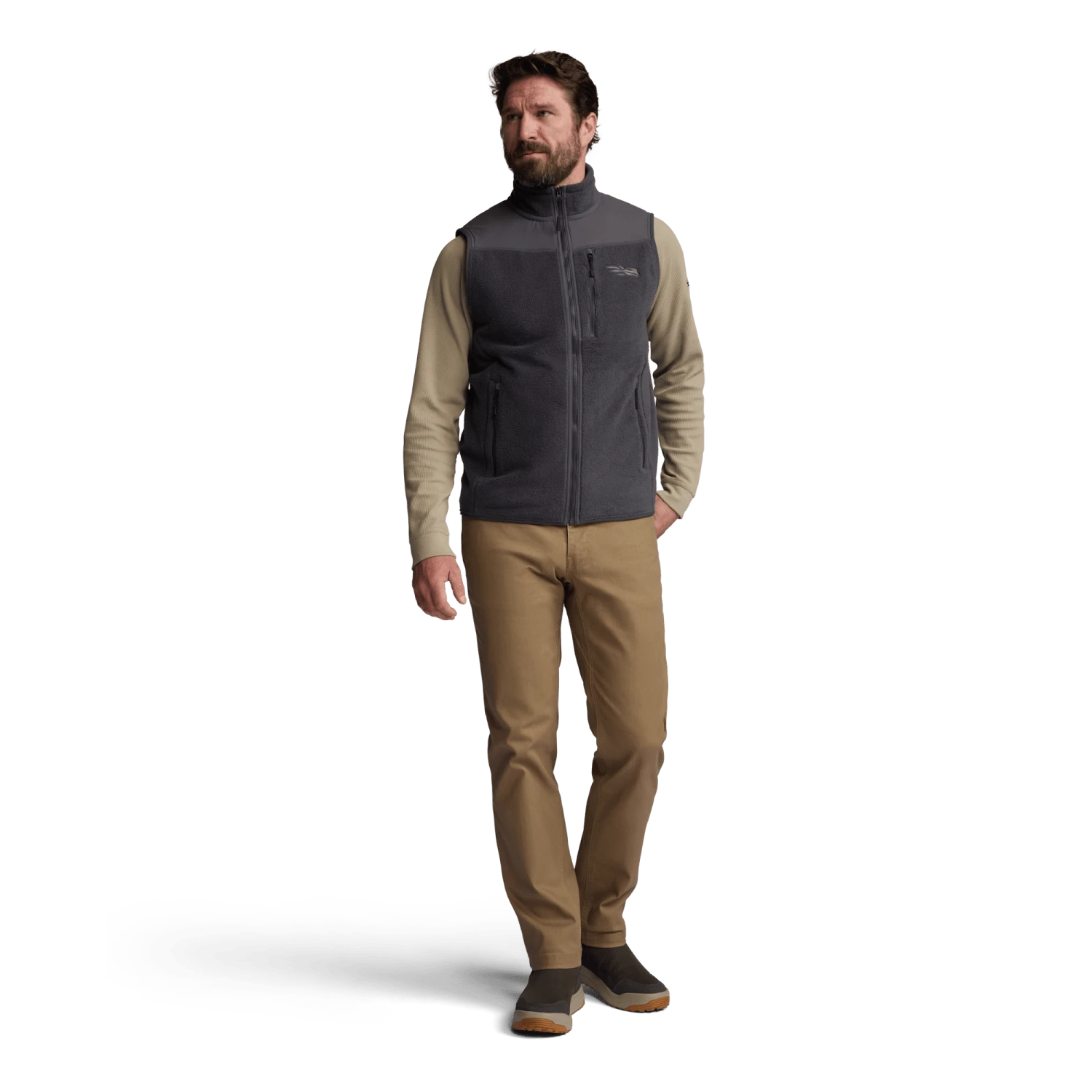 Camino Fleece Vest