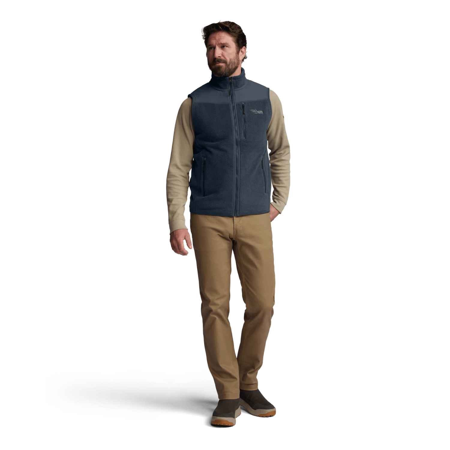 Camino Fleece Vest