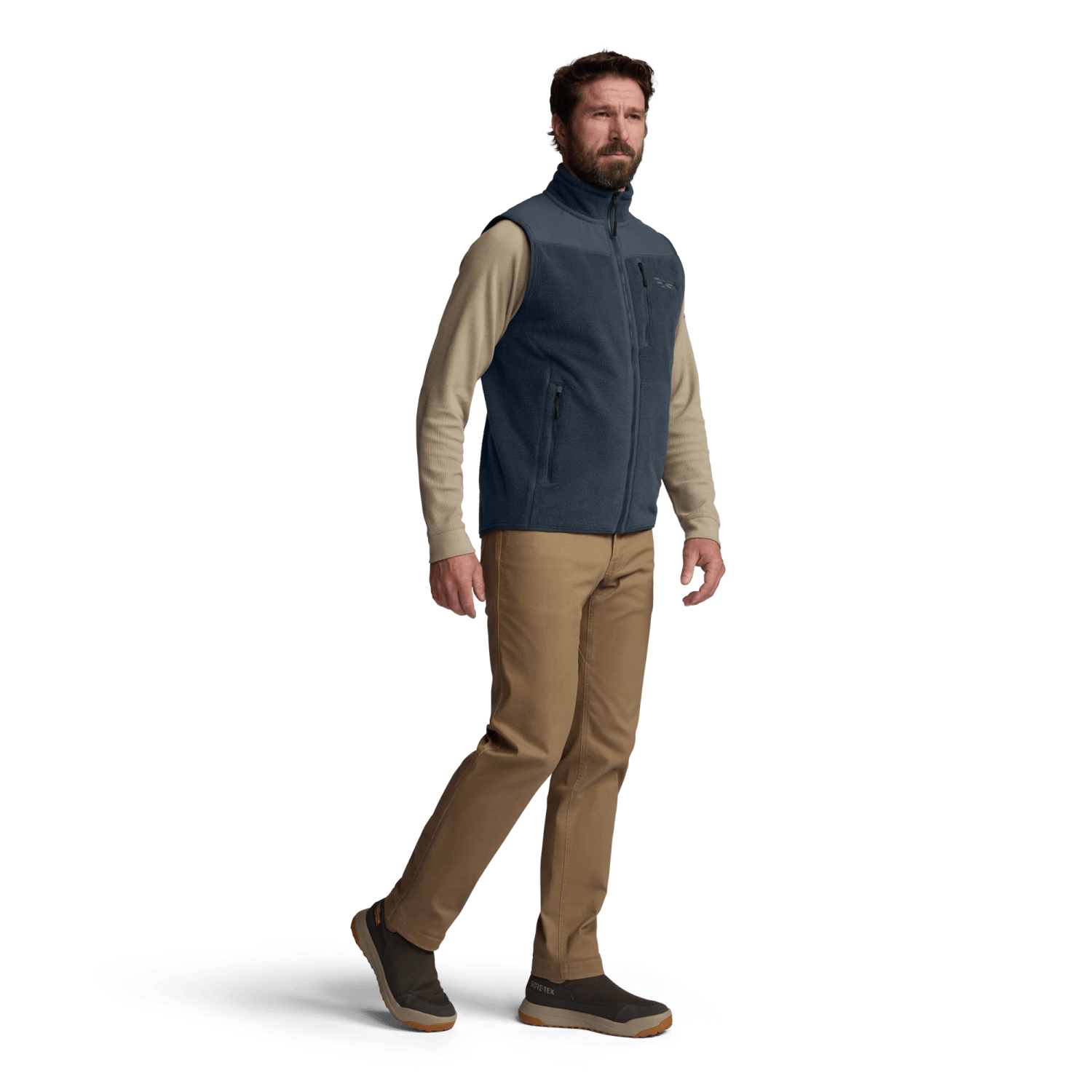 Camino Fleece Vest