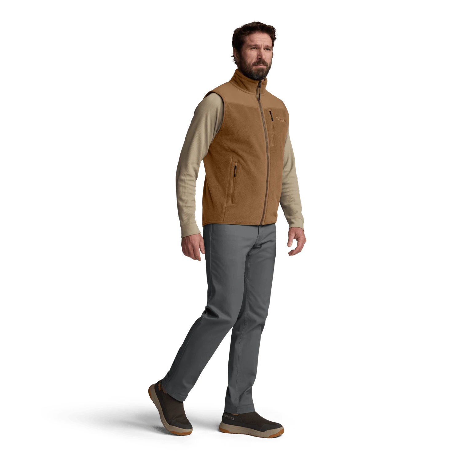 Camino Fleece Vest