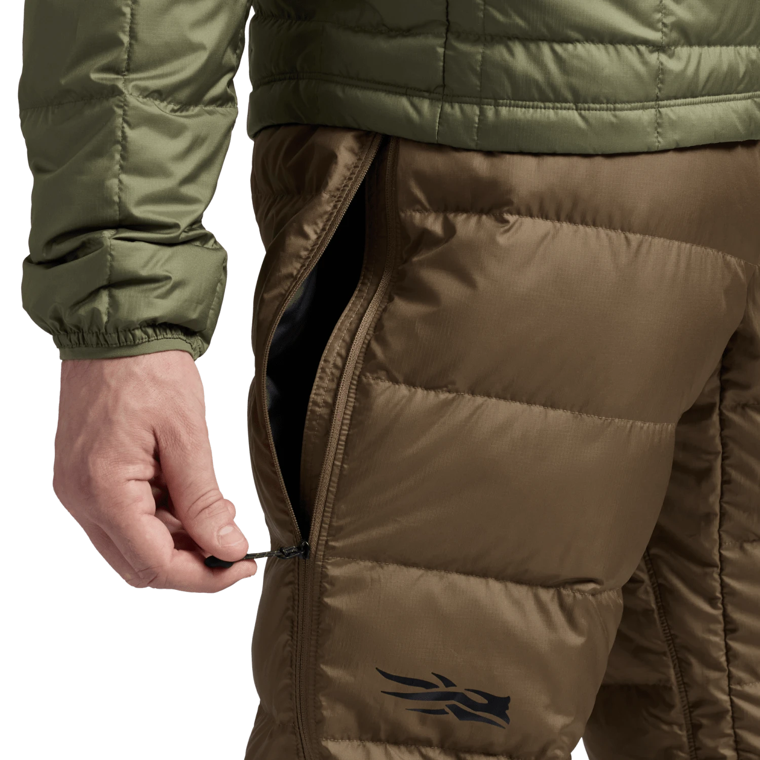 Microdown Pant