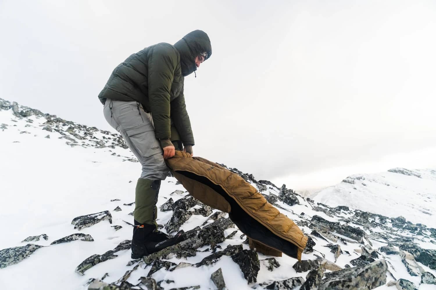 Provides On-Demand Warmth