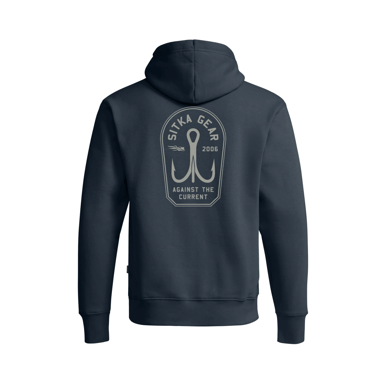 Treble Crest Pullover Hoodie