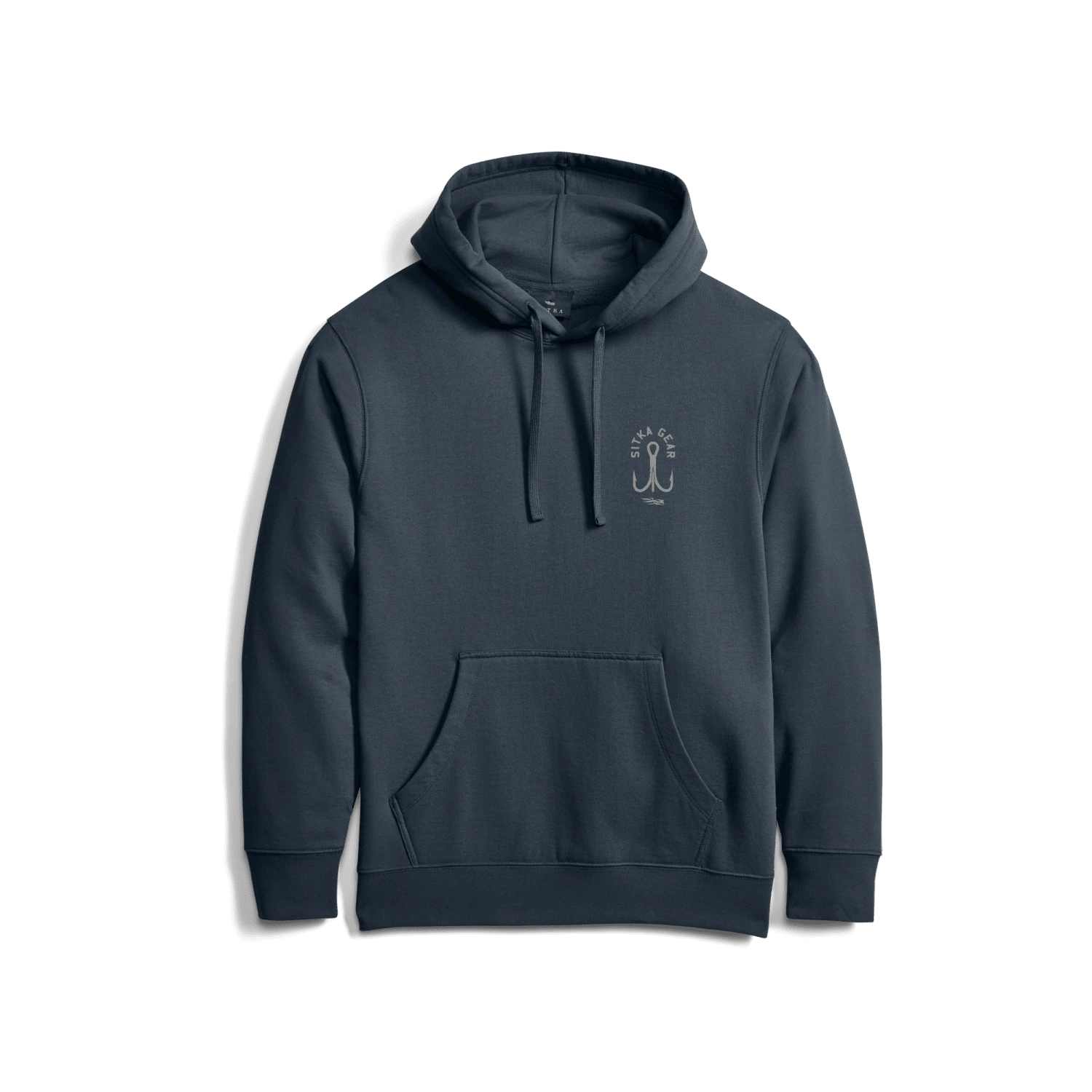 Treble Crest Pullover Hoodie