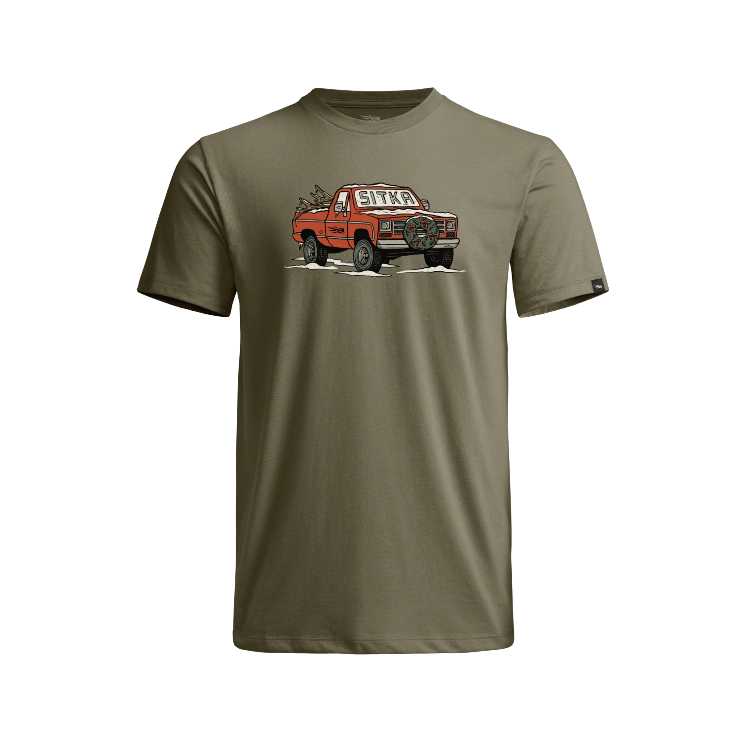 Xmas Pickup Tee