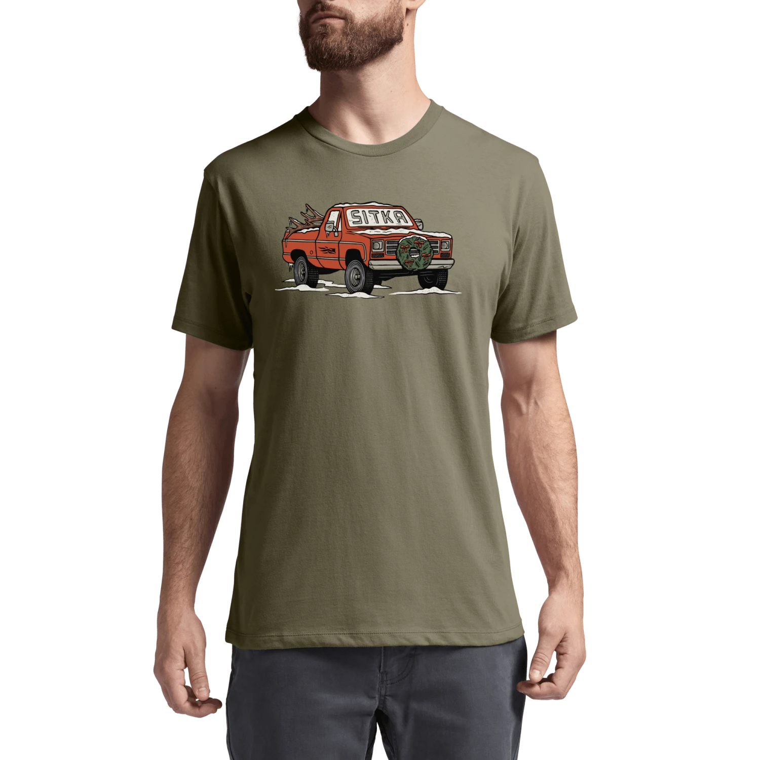 Xmas Pickup Tee