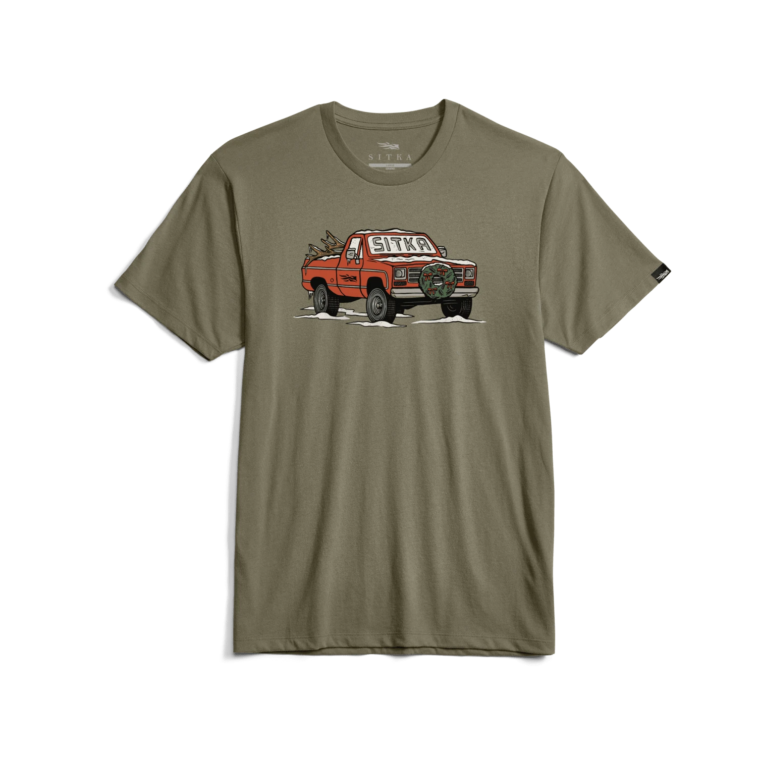 Xmas Pickup Tee