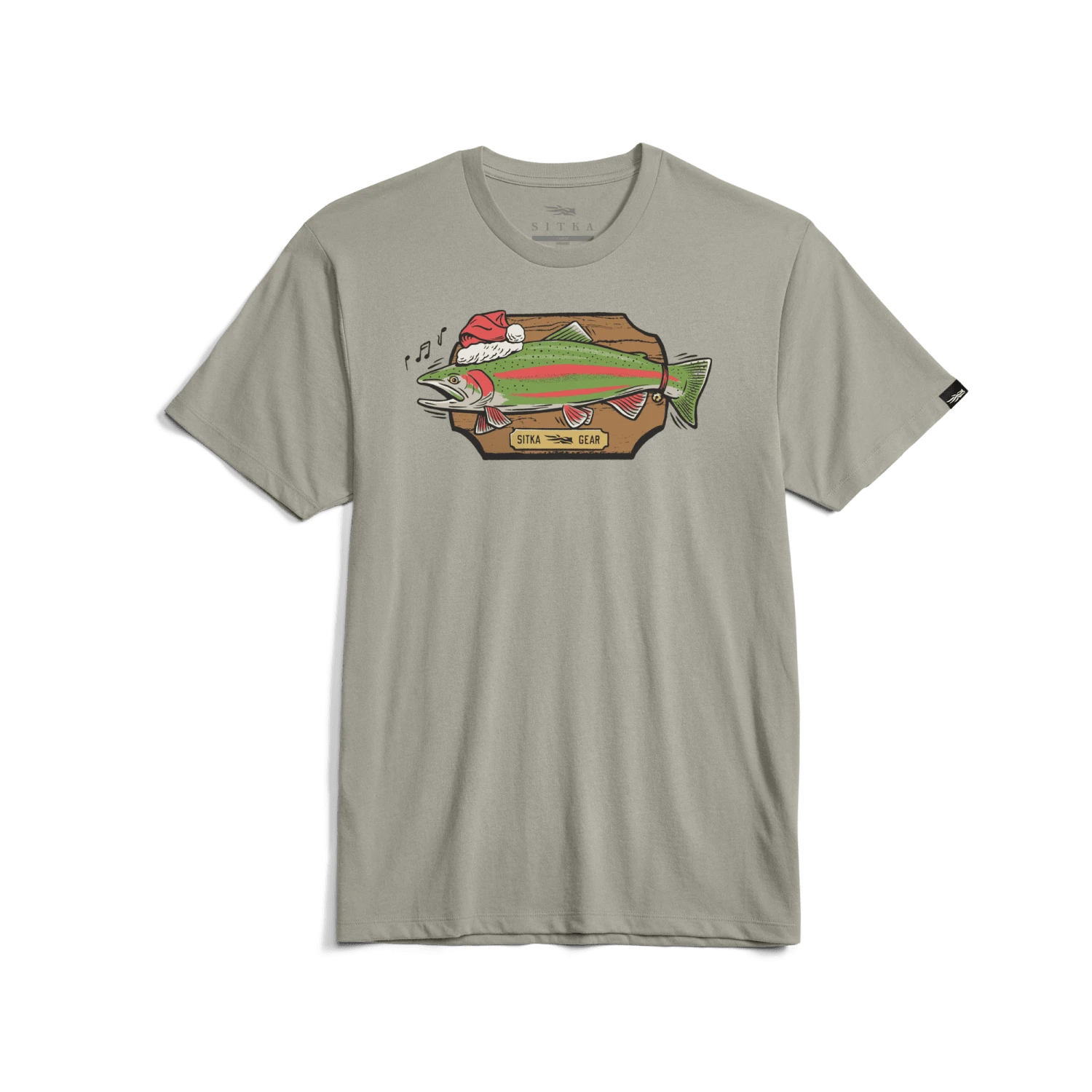 Fishmas Trout Tee