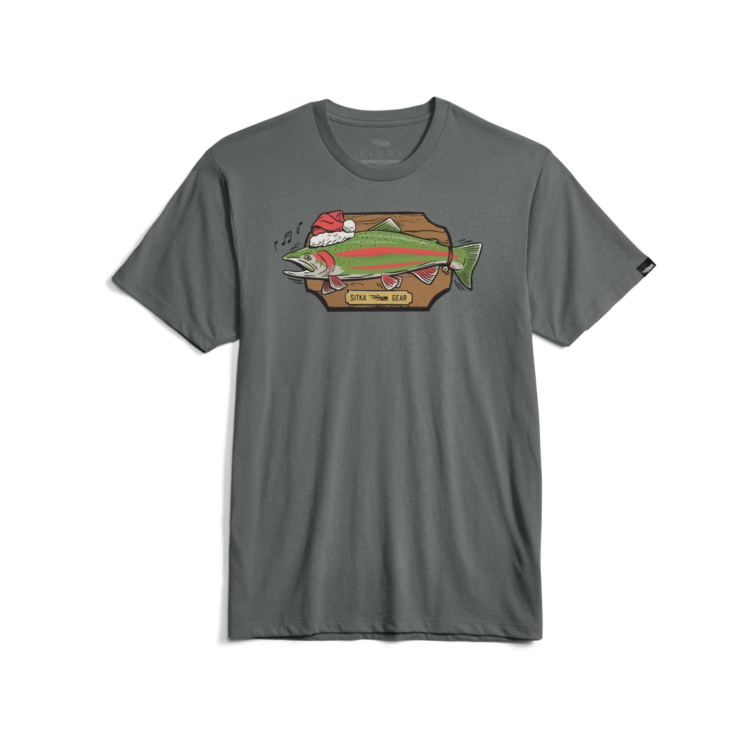 Fishmas Trout Tee